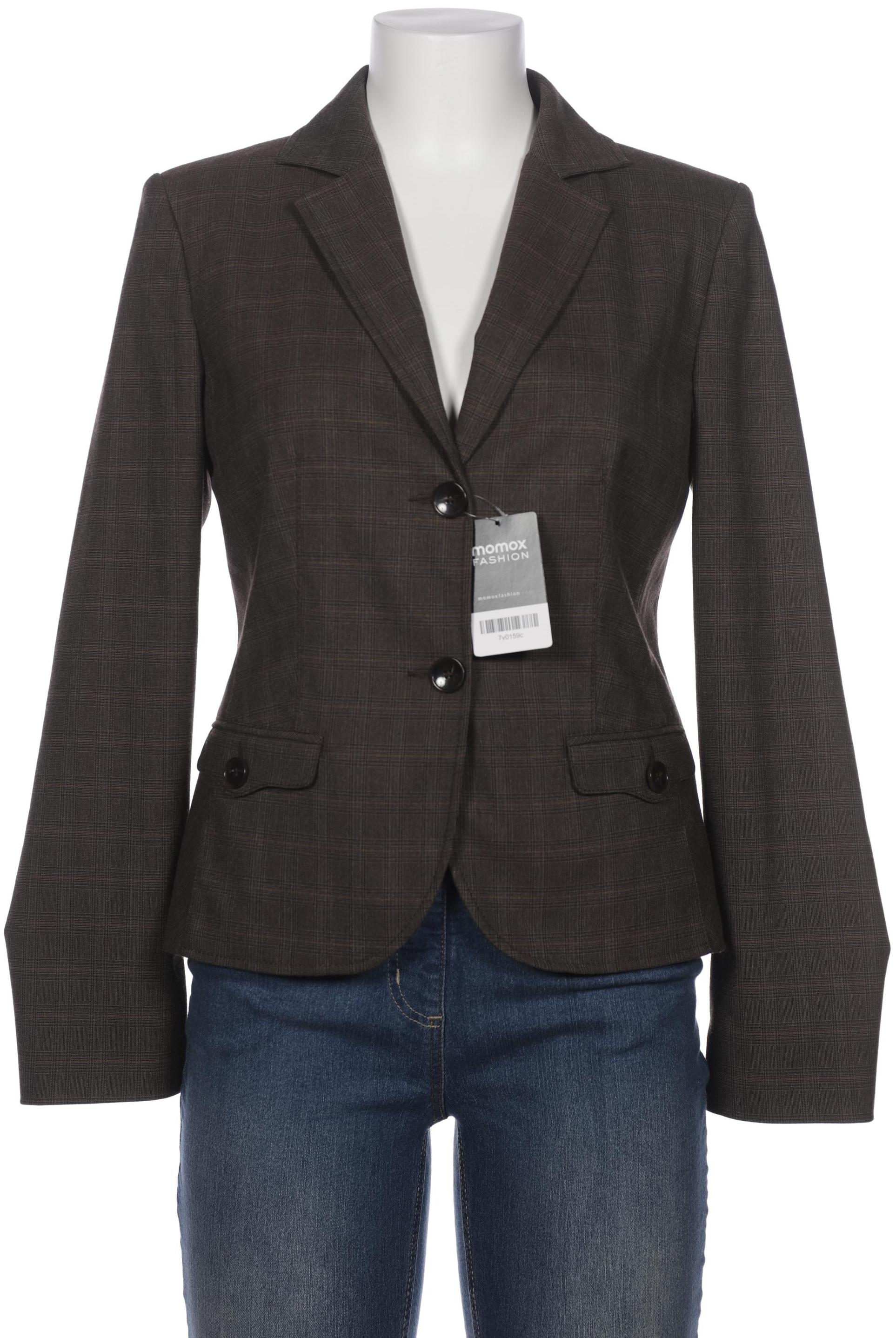 

s.Oliver Damen Blazer, braun, Gr. 38