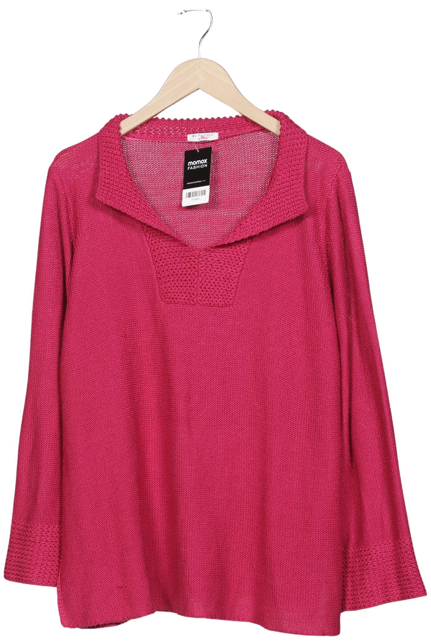

s.Oliver Damen Pullover, pink, Gr. 48