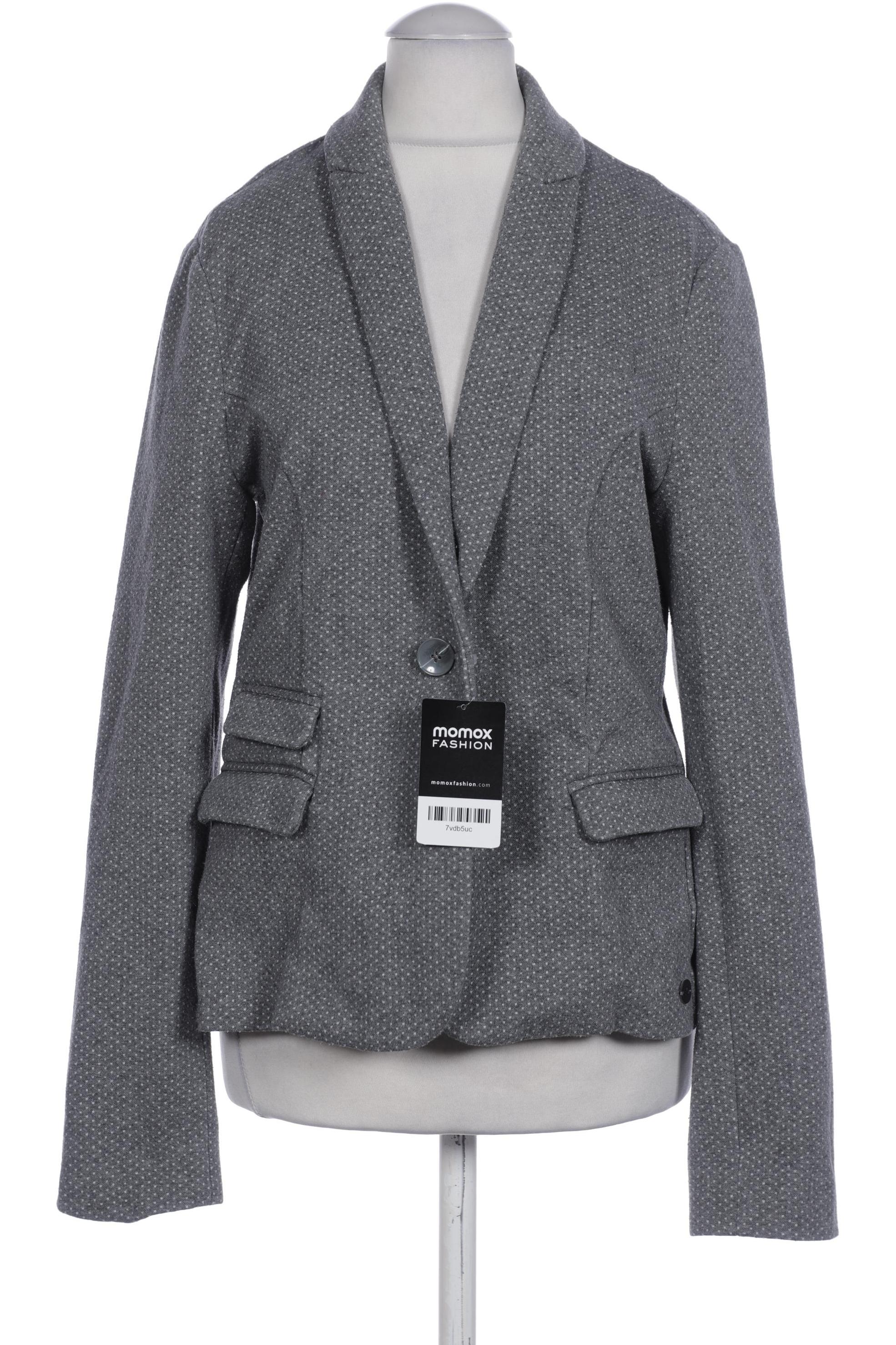 

s.Oliver Damen Blazer, grau, Gr. 36