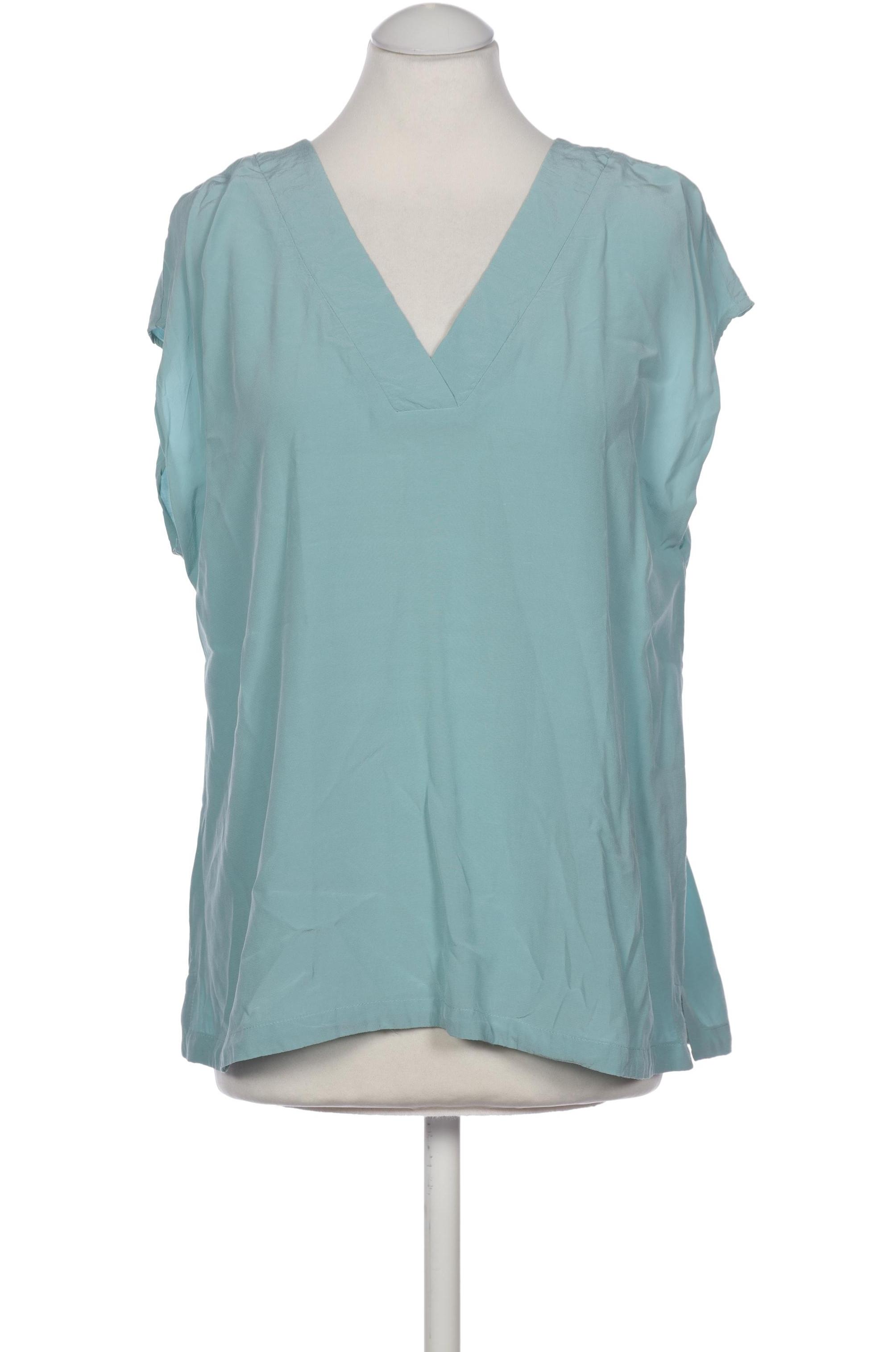 

s.Oliver Damen Bluse, hellblau, Gr. 38
