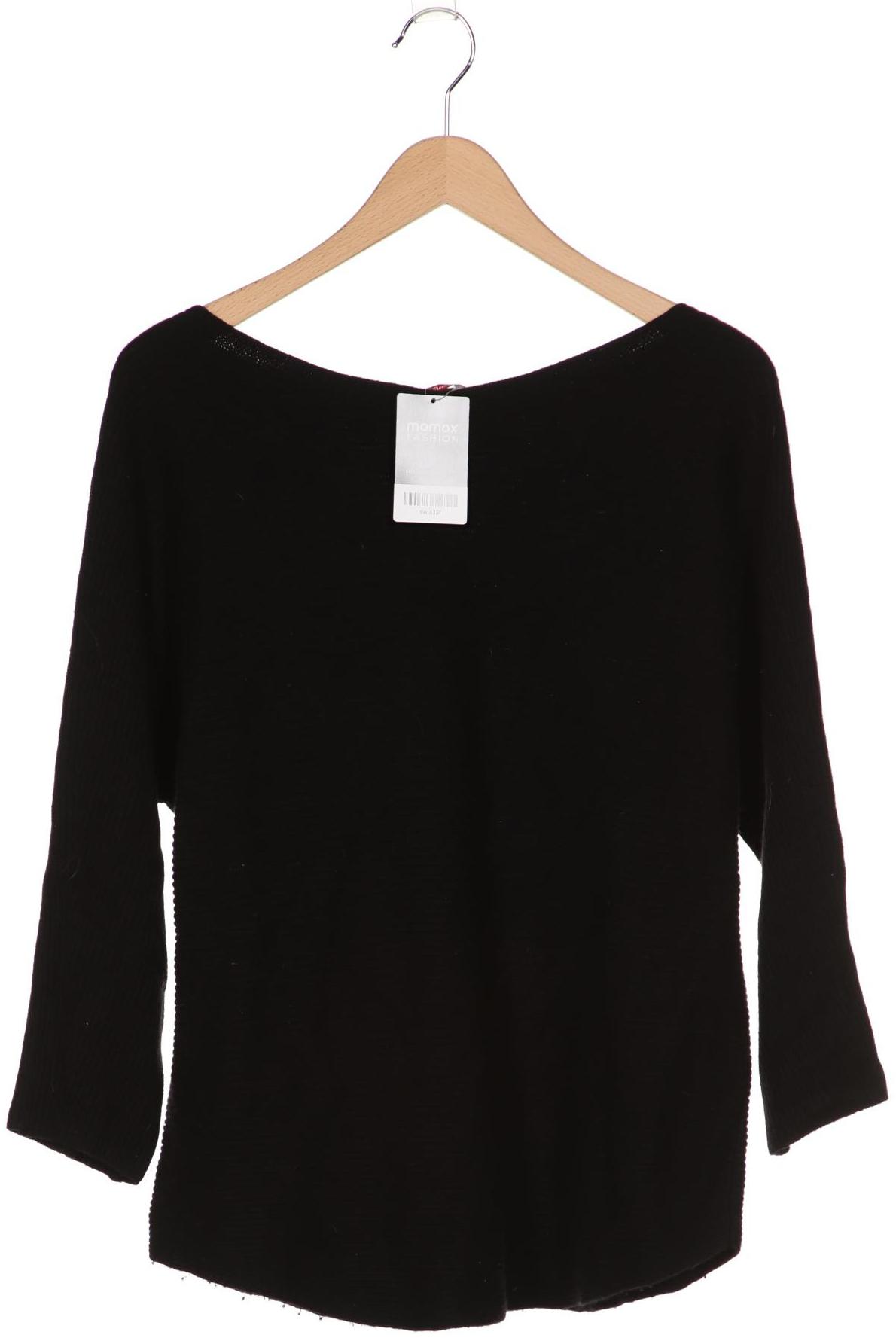 

s.Oliver Damen Pullover, schwarz