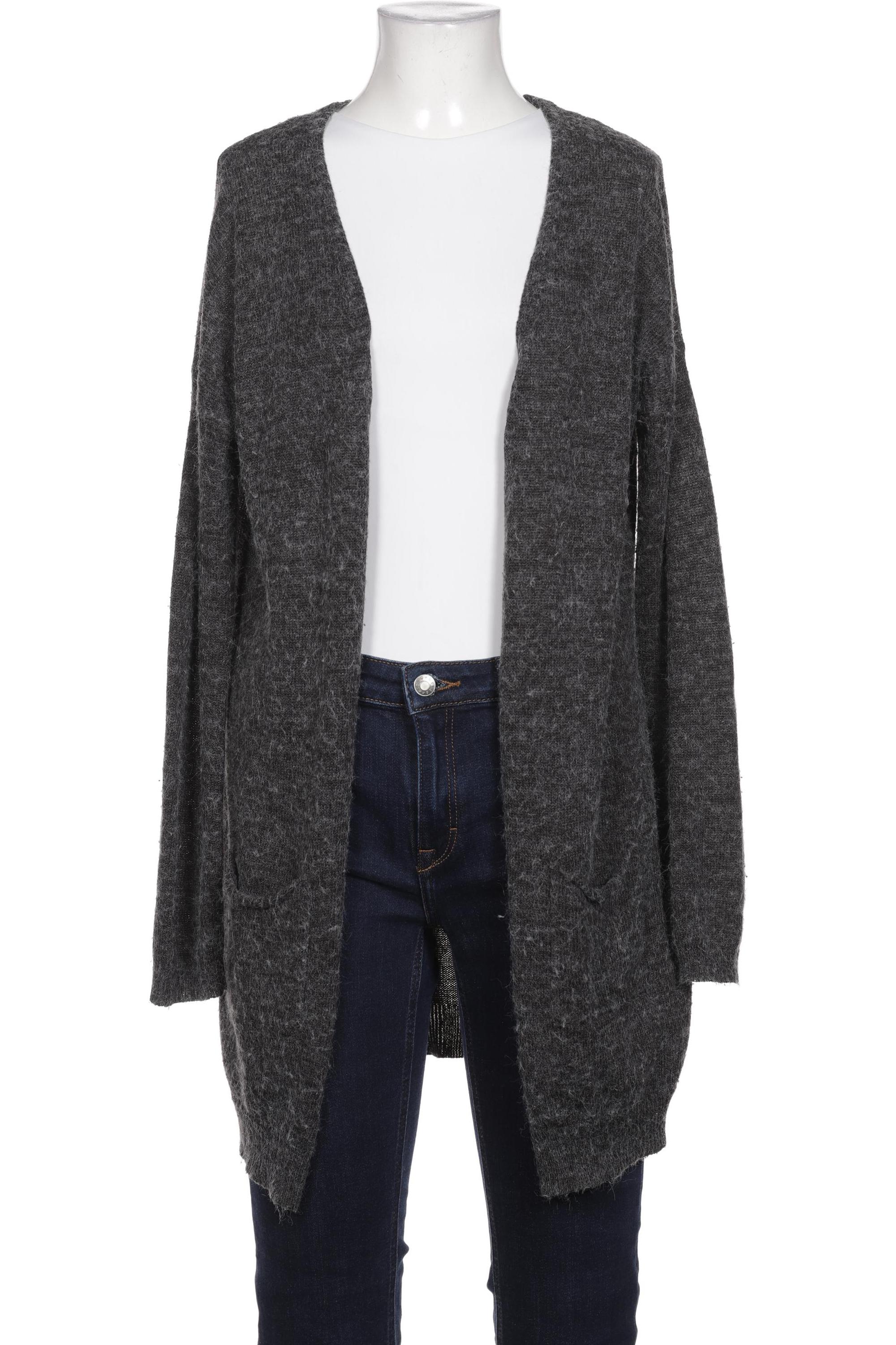 

s.Oliver Damen Strickjacke, grau