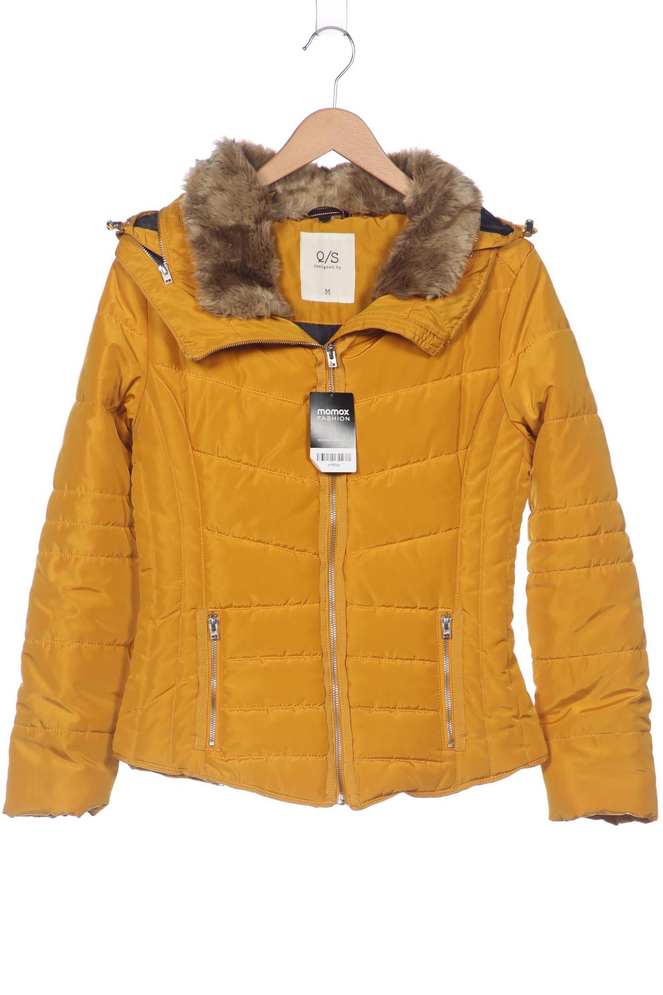 

s.Oliver Damen Jacke, orange, Gr. 38