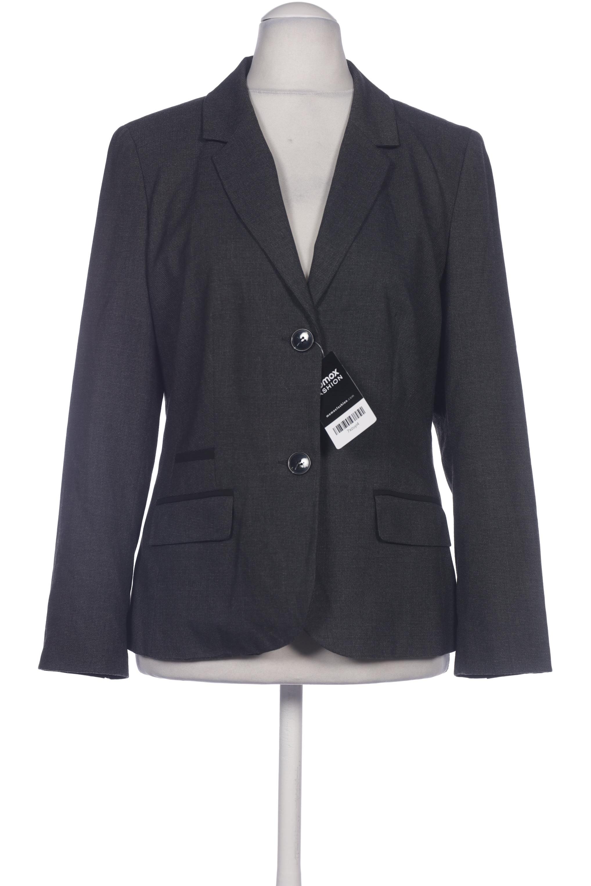

s.Oliver Damen Blazer, schwarz, Gr. 40