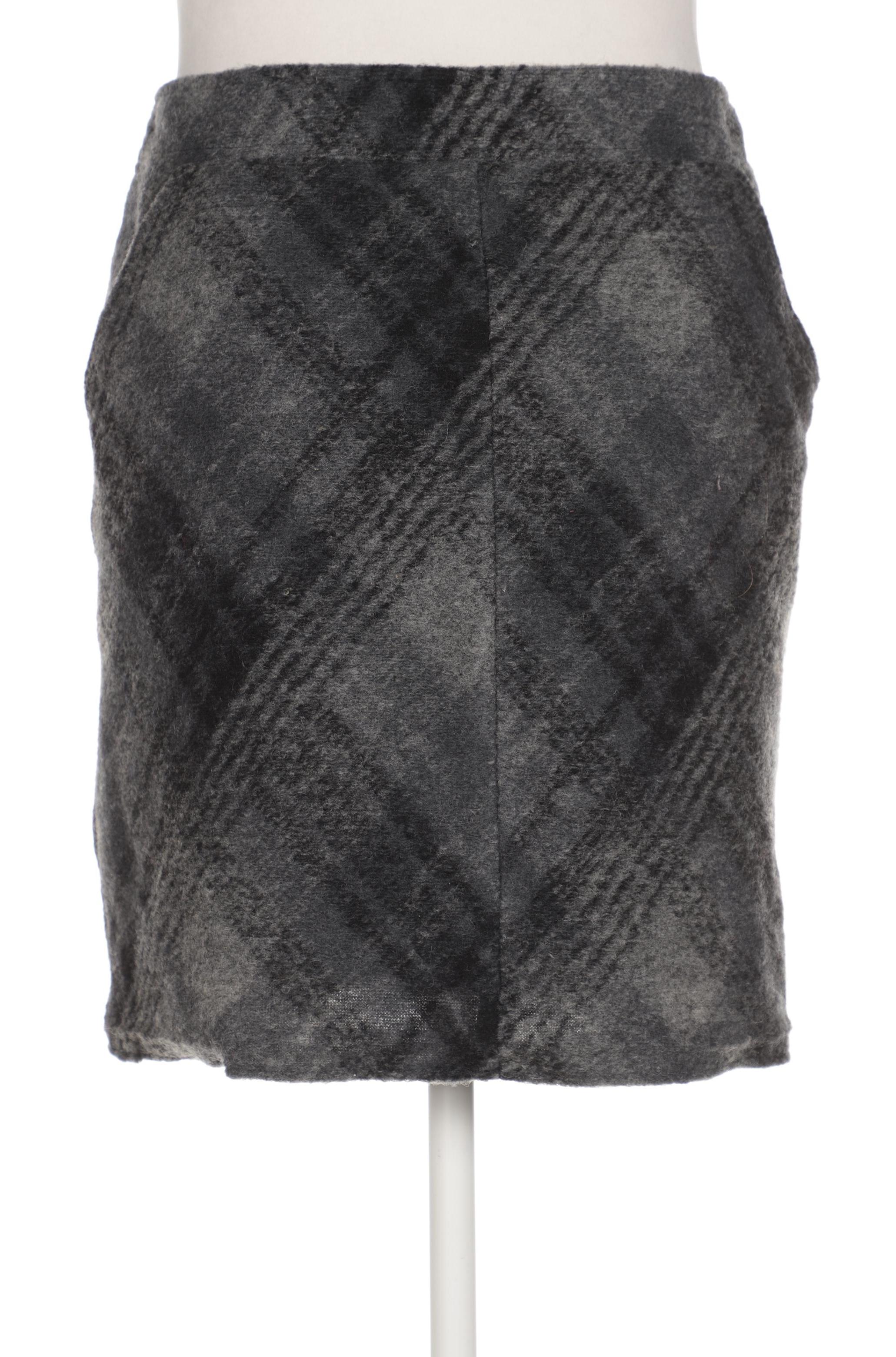 

s.Oliver Damen Rock, grau, Gr. 44