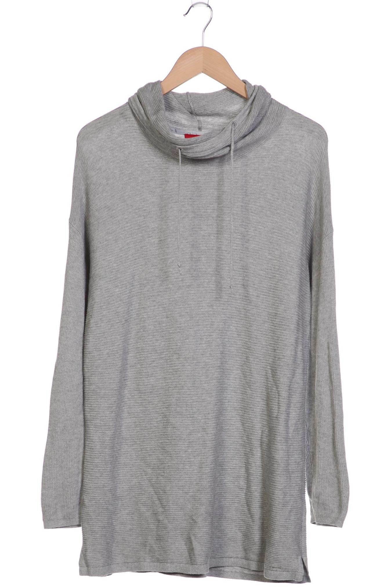 

s.Oliver Damen Pullover, grau