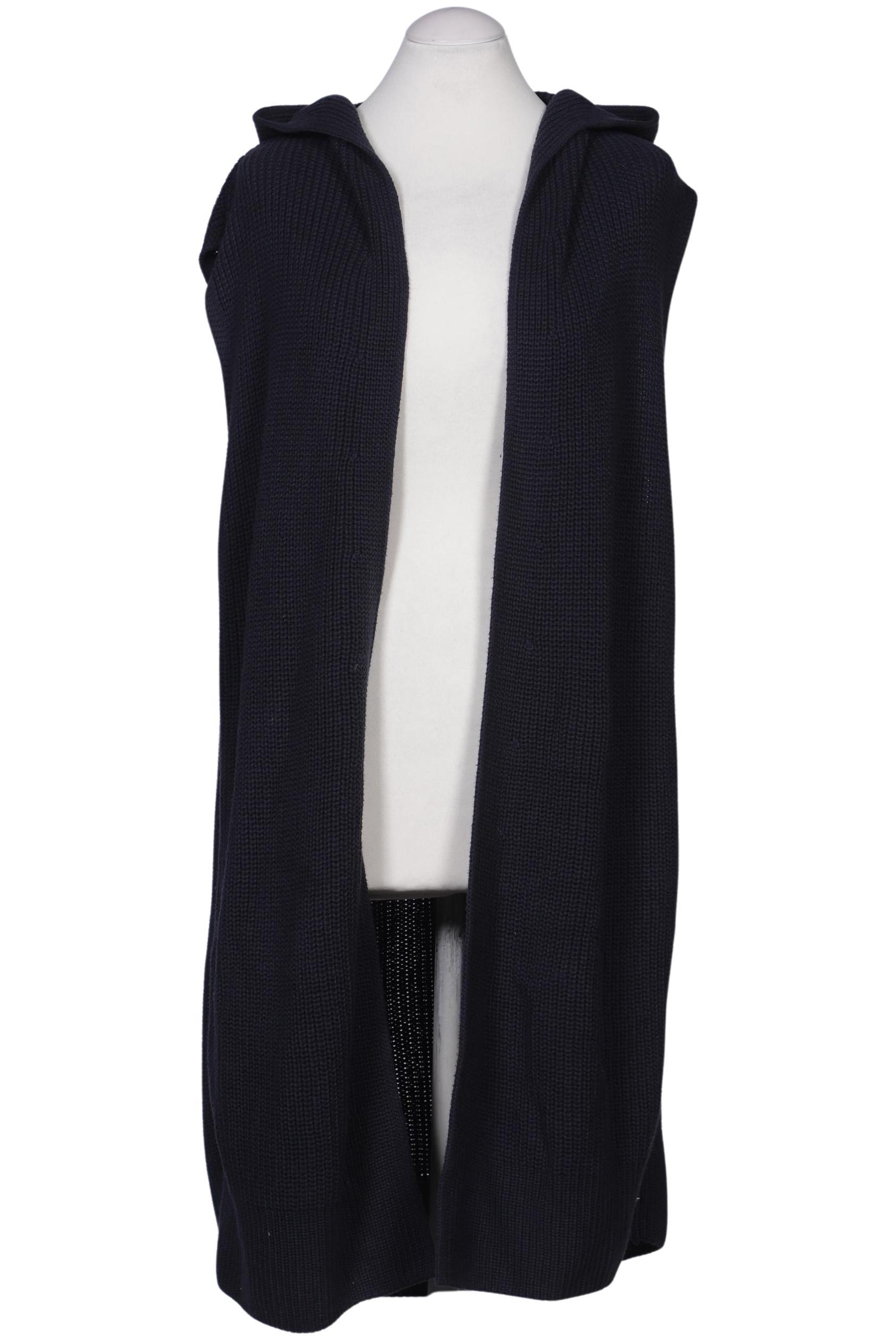 

s.Oliver Damen Strickjacke, marineblau, Gr. 36