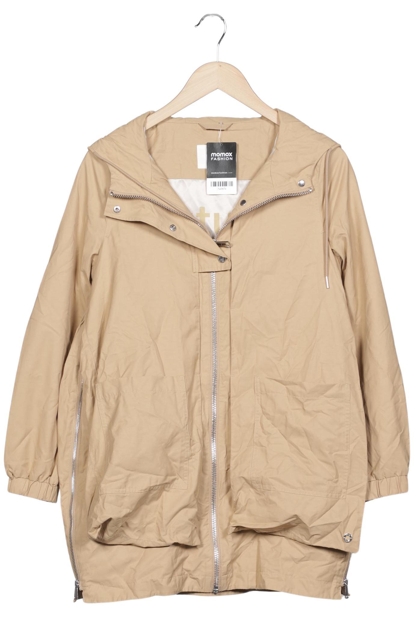 

s.Oliver Damen Jacke, beige, Gr. 34