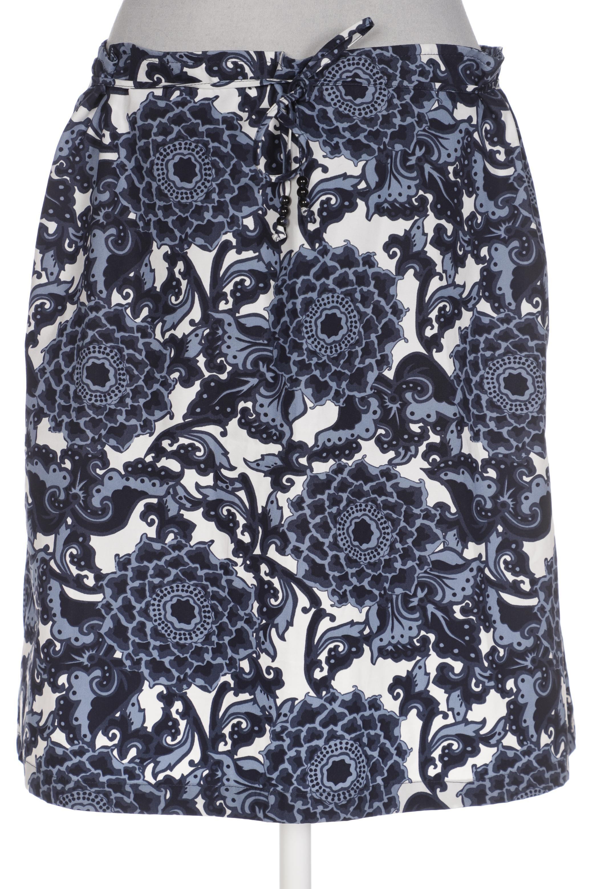 

s.Oliver Damen Rock, blau, Gr. 40
