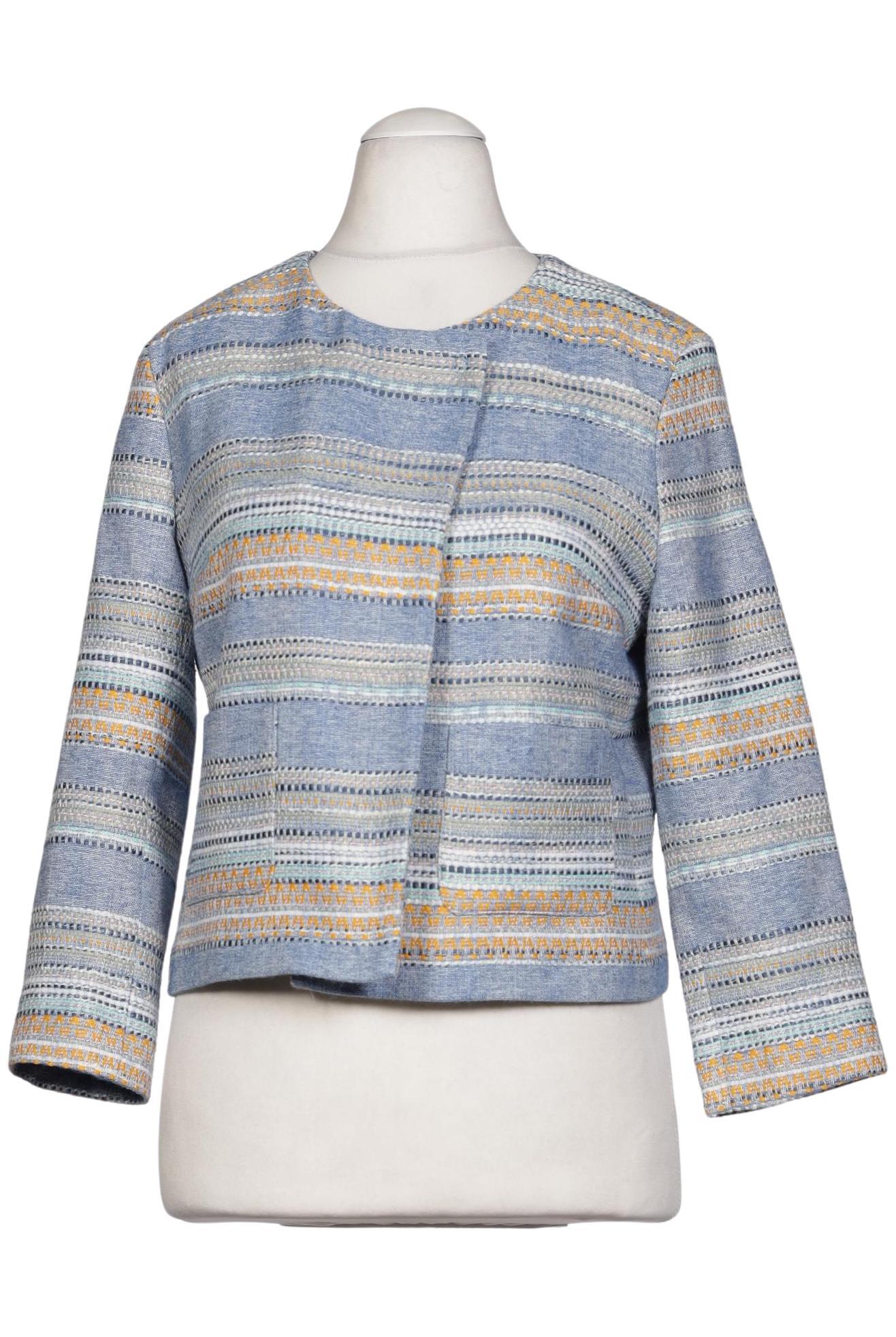 

s.Oliver Damen Blazer, mehrfarbig, Gr. 38