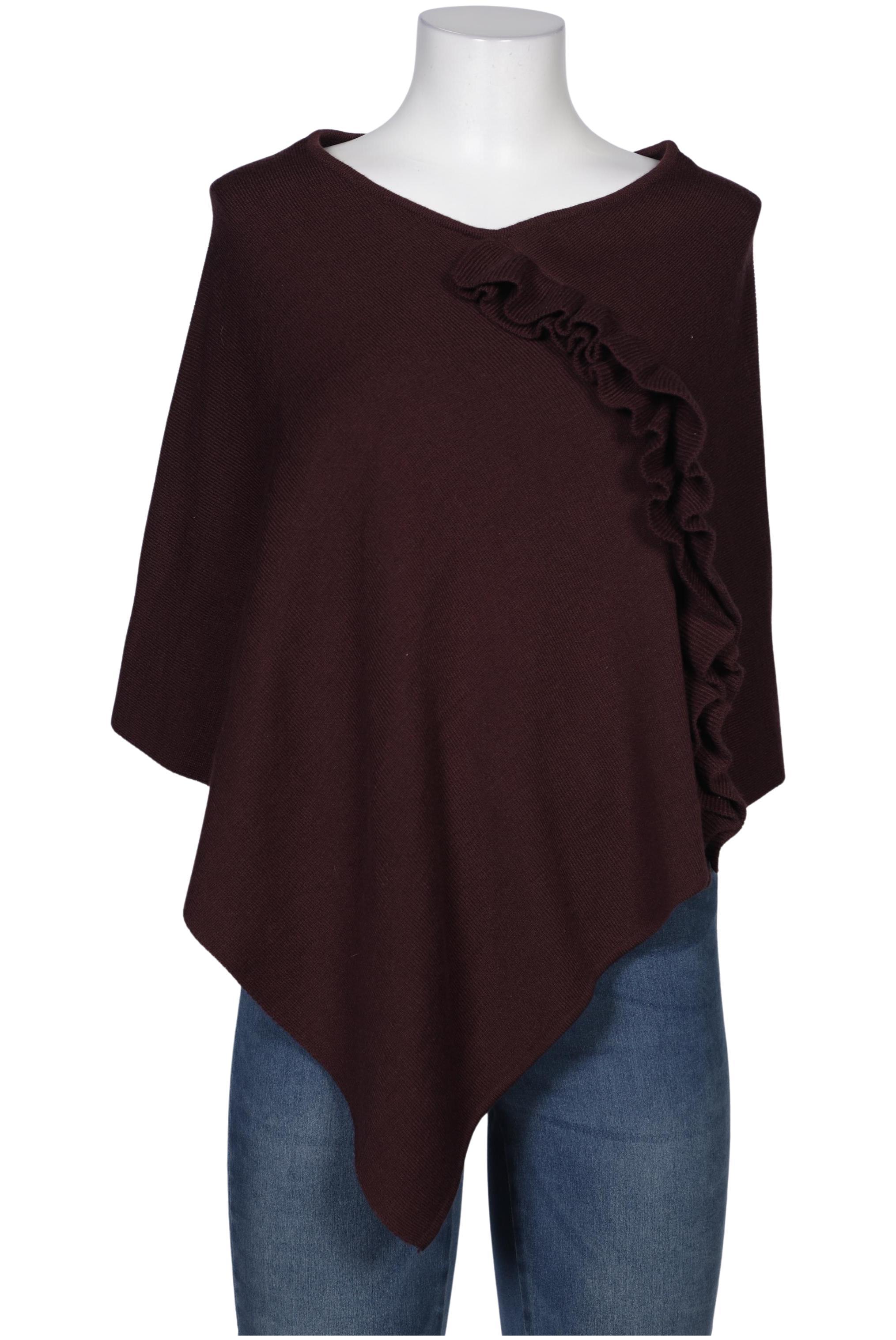 

s.Oliver Damen Pullover, bordeaux, Gr. uni