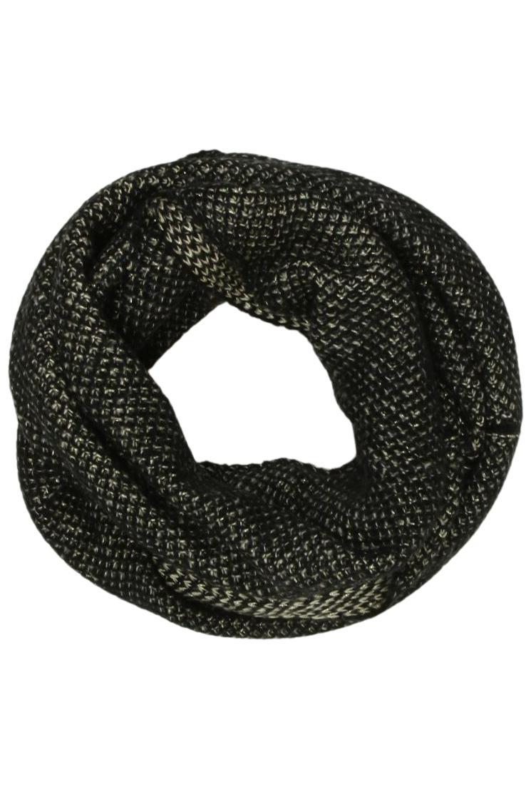 

s.Oliver Damen Schal, schwarz, Gr.