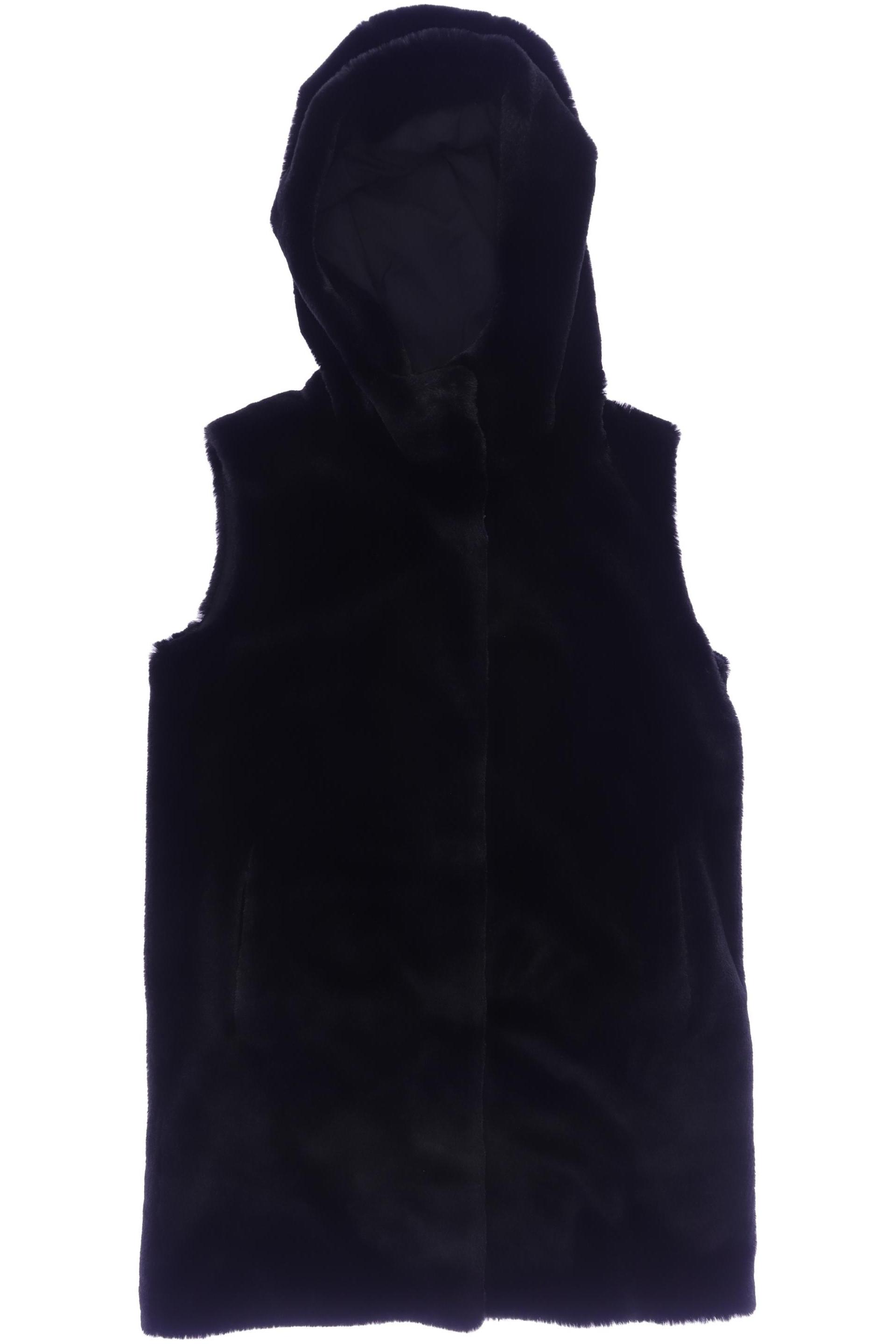 

s.Oliver Damen Weste, schwarz, Gr. 34