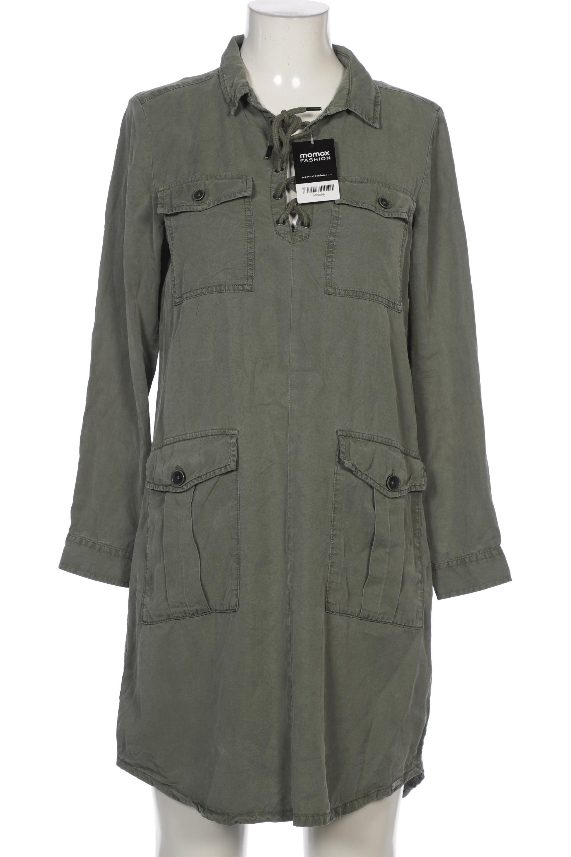 

s.Oliver Damen Kleid, grün