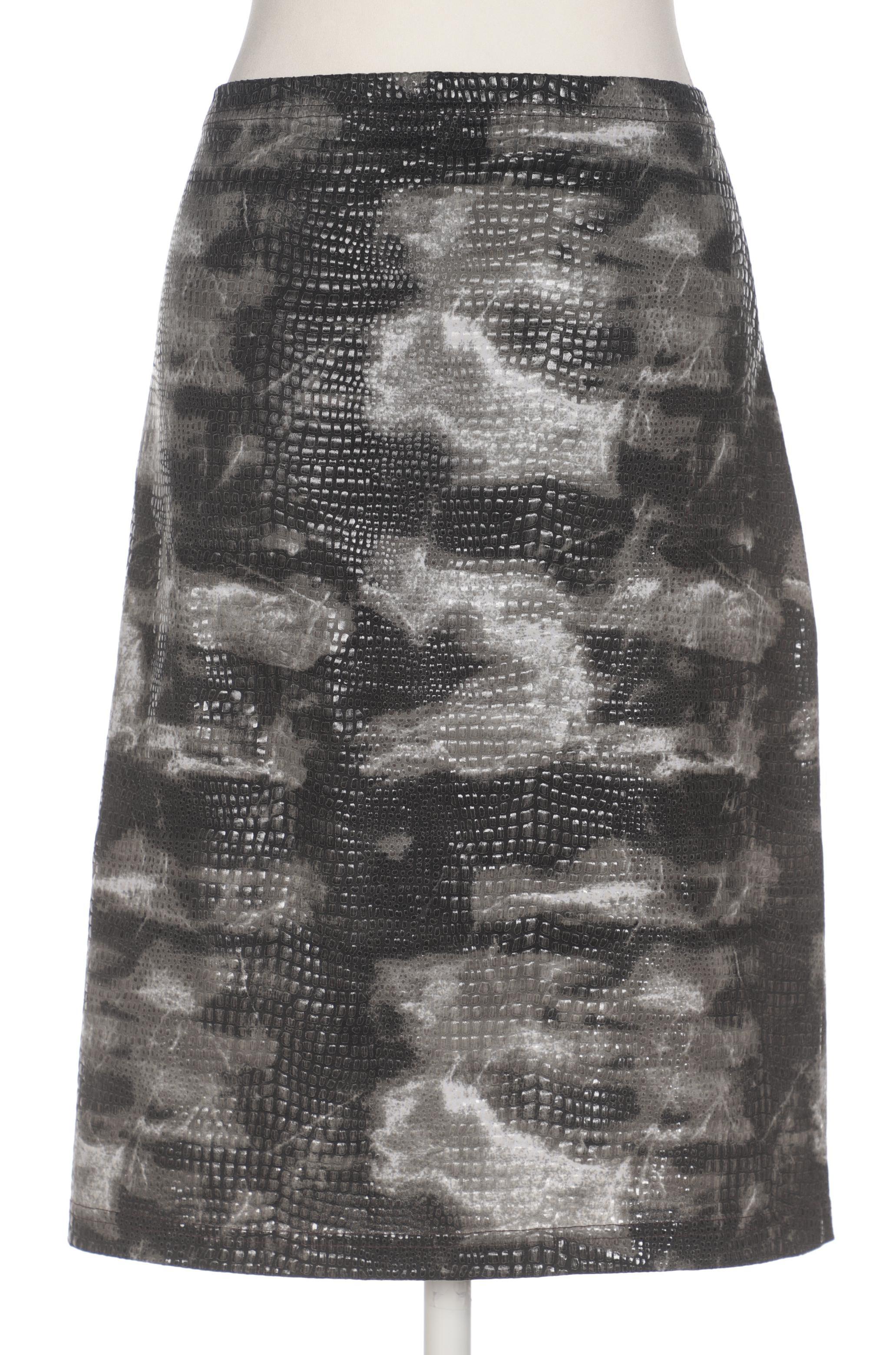 

s.Oliver Damen Rock, grau, Gr. 38