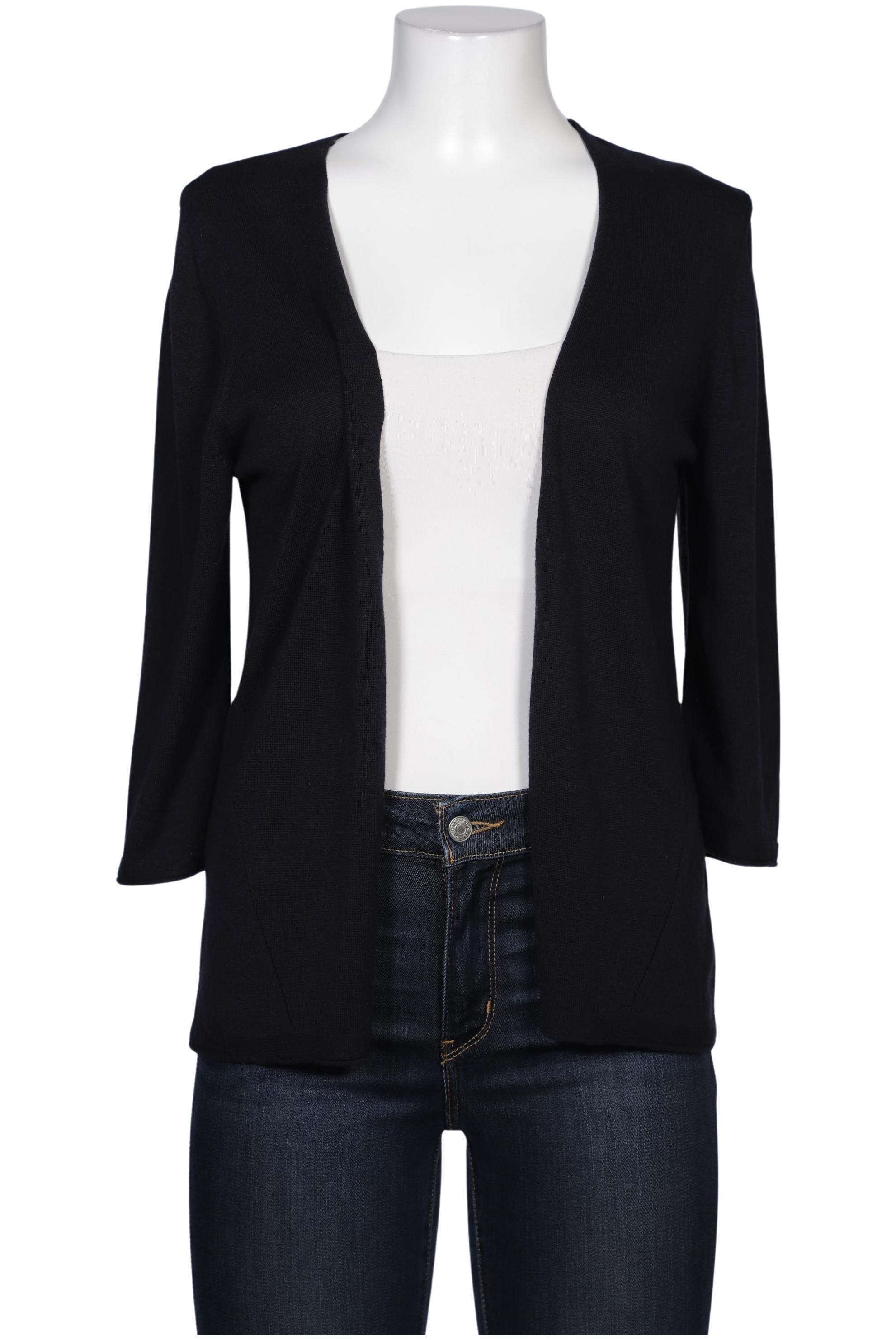 

s.Oliver Damen Strickjacke, marineblau, Gr. 42