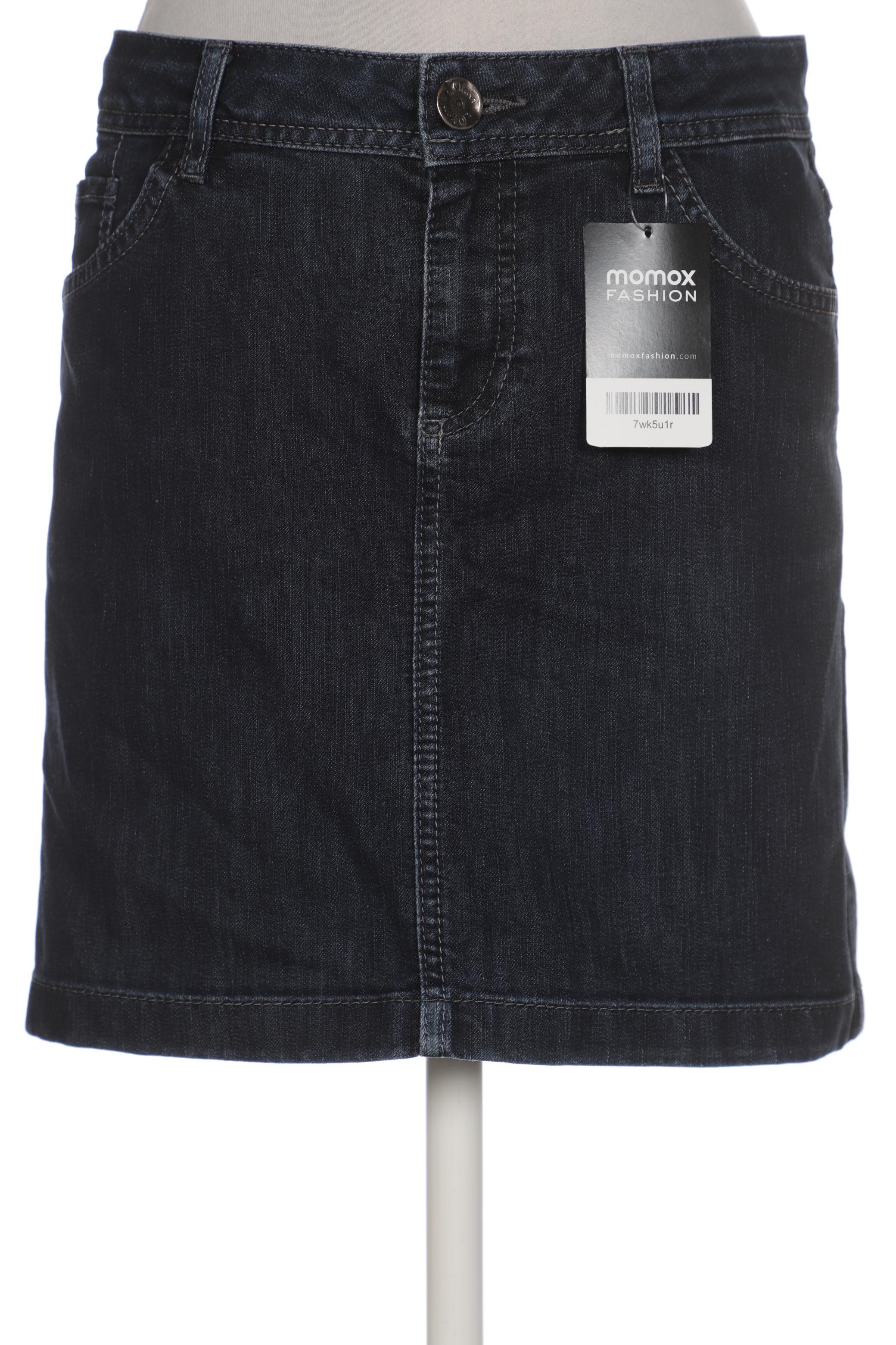 

s.Oliver Damen Rock, marineblau, Gr. 34
