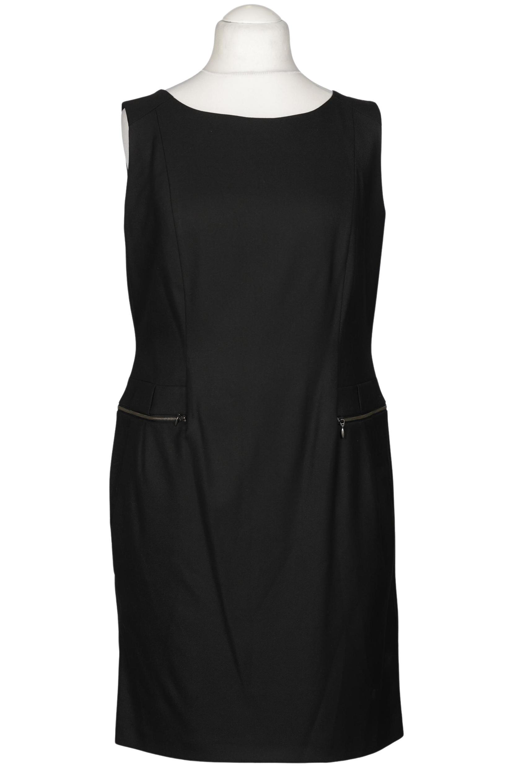 

s.Oliver Damen Kleid, schwarz, Gr. 44