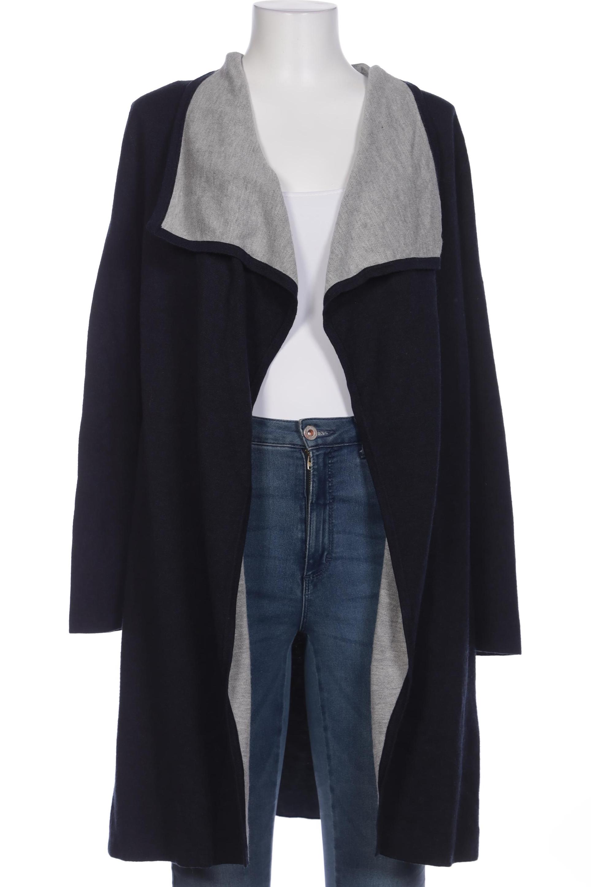 

s.Oliver Damen Strickjacke, marineblau, Gr. 38