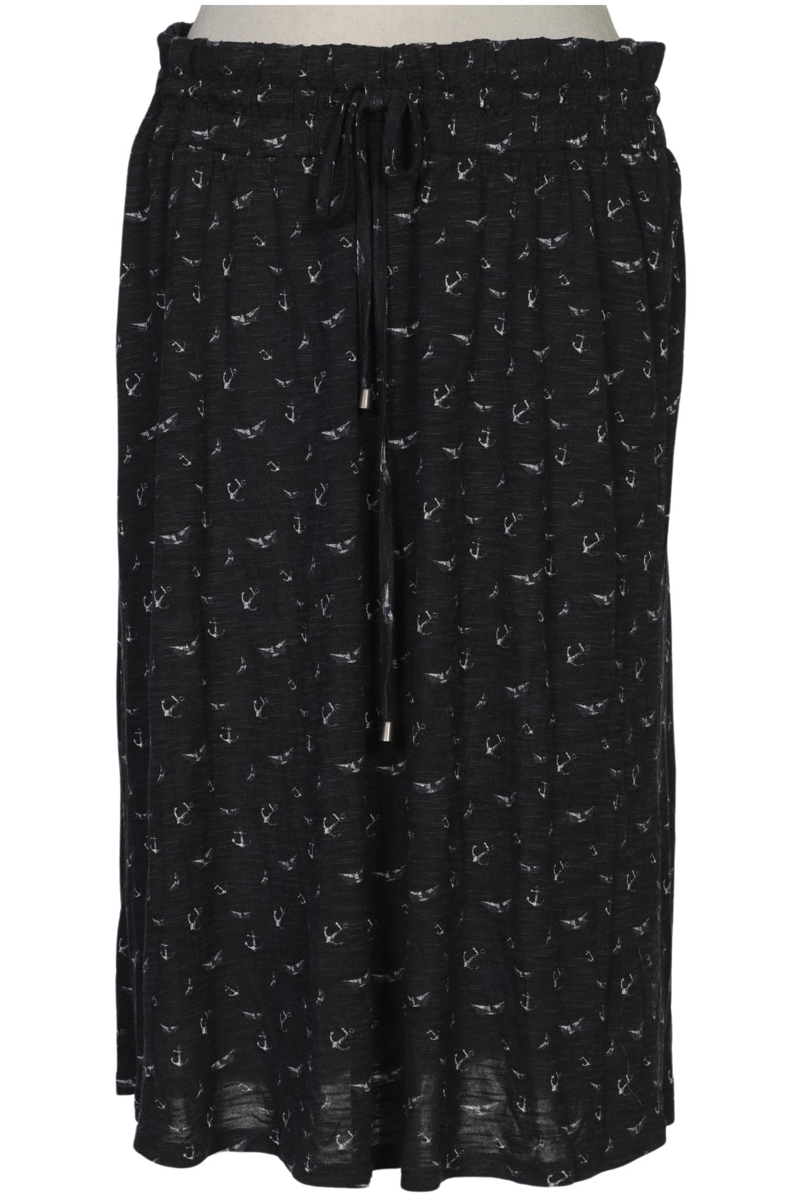 

s.Oliver Damen Rock, marineblau, Gr. 40