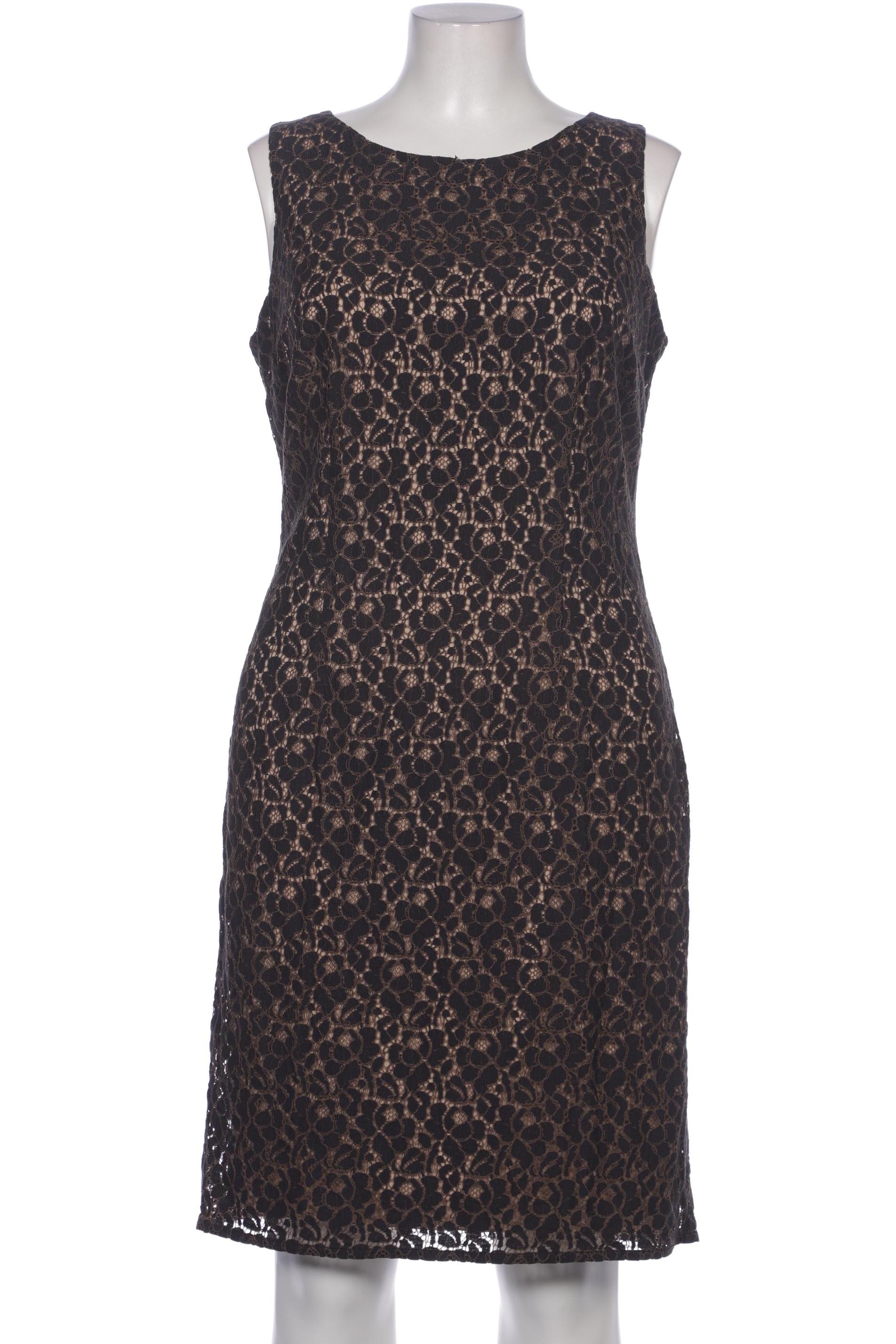 

s.Oliver Damen Kleid, braun, Gr. 42