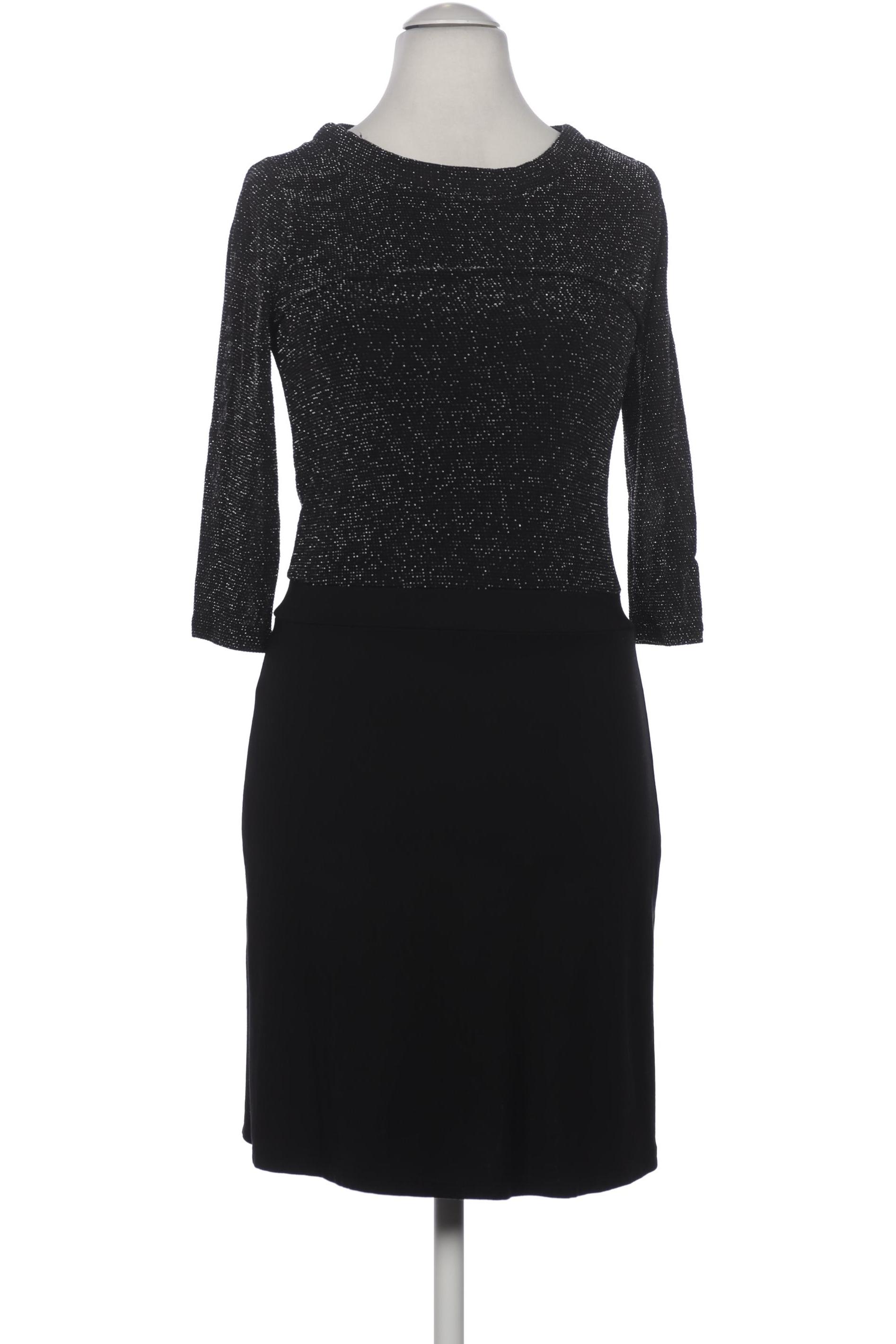 

s.Oliver Damen Kleid, schwarz, Gr. 32