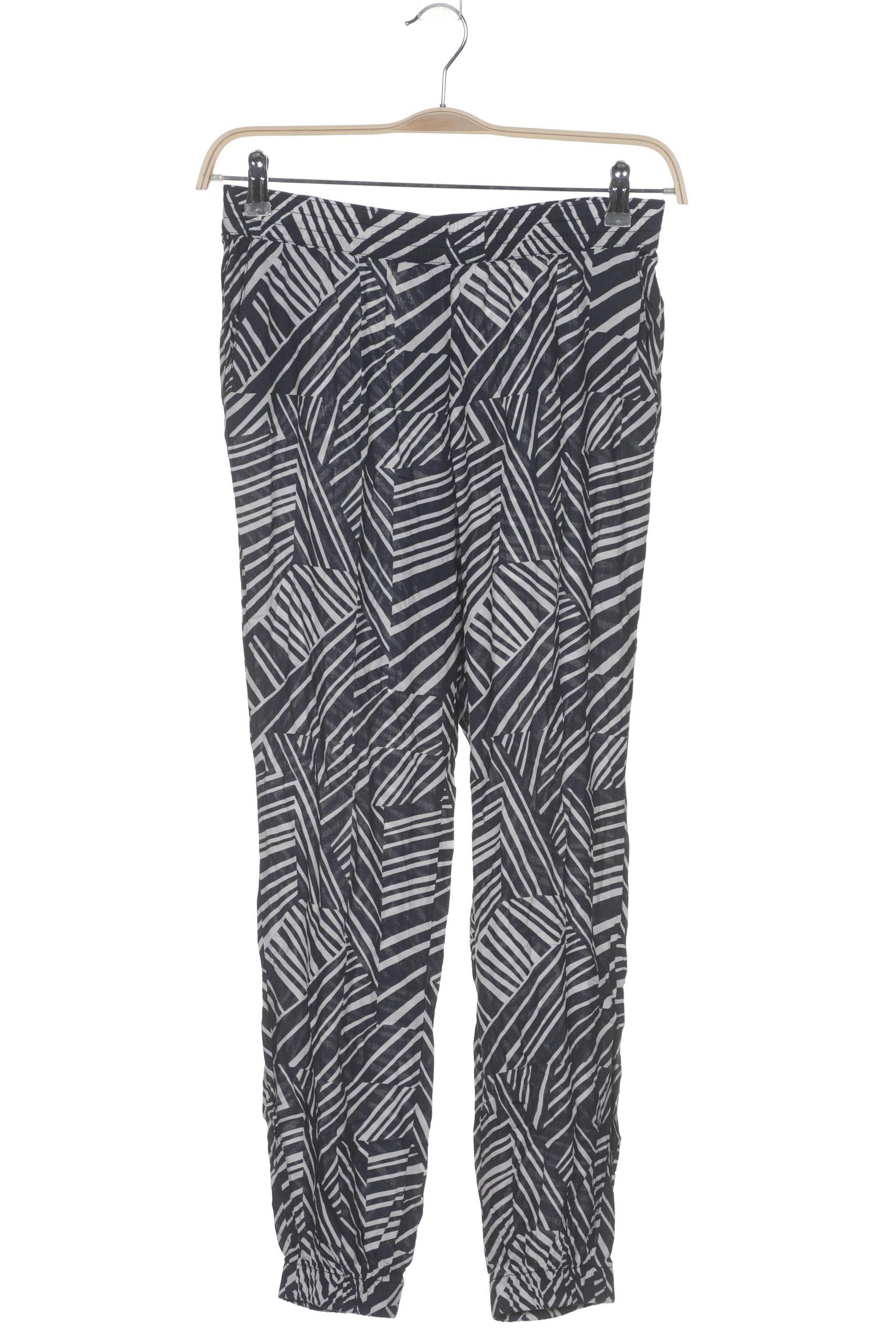 

s.Oliver Damen Stoffhose, marineblau, Gr. 0