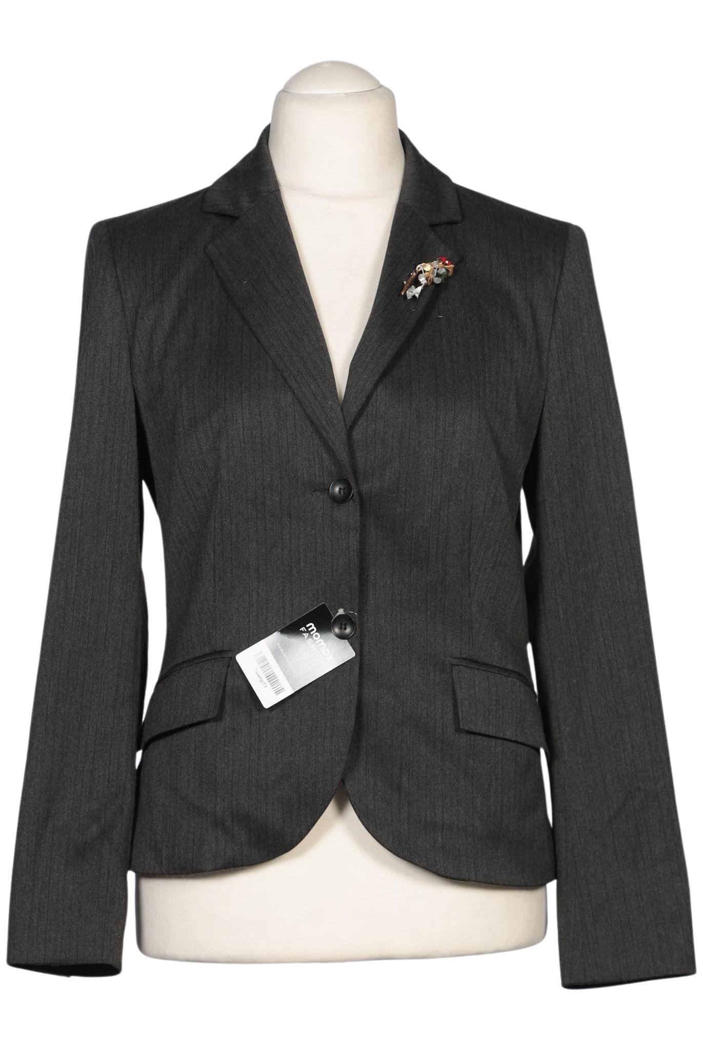

s.Oliver Damen Blazer, grau, Gr. 40