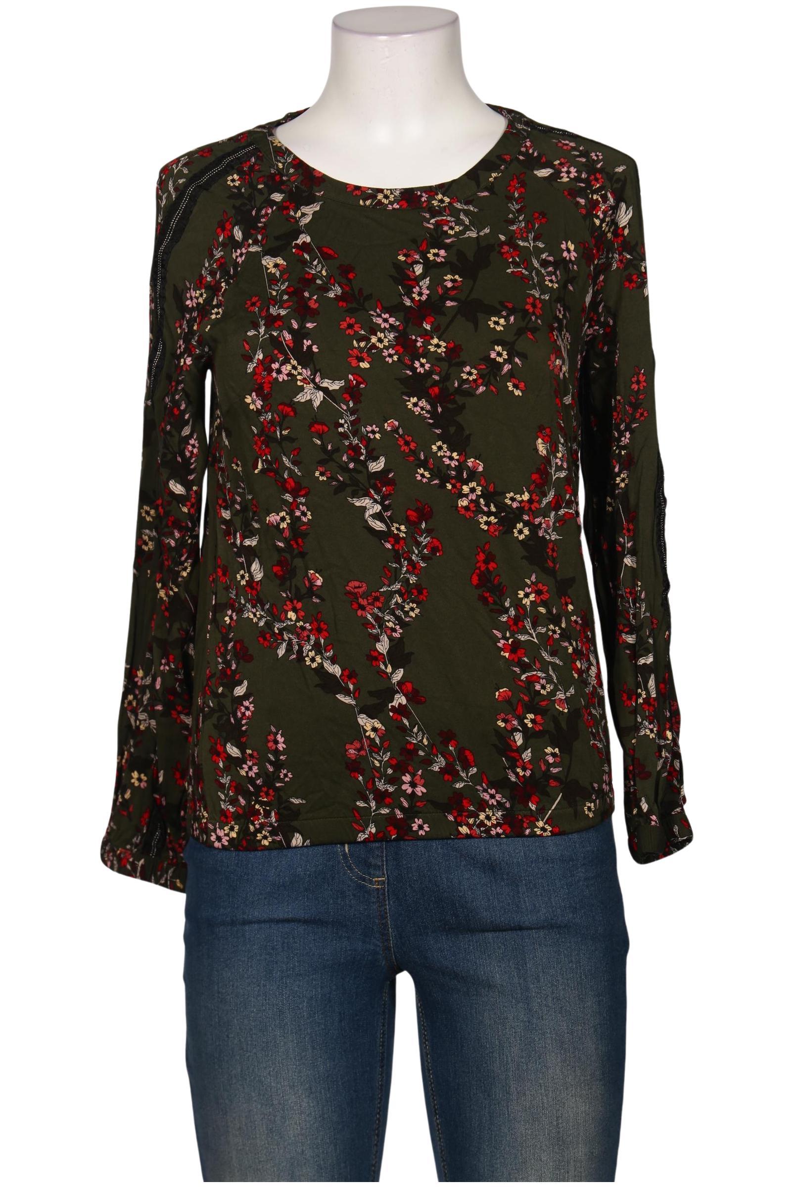 

s.Oliver Damen Bluse, grün, Gr. 36
