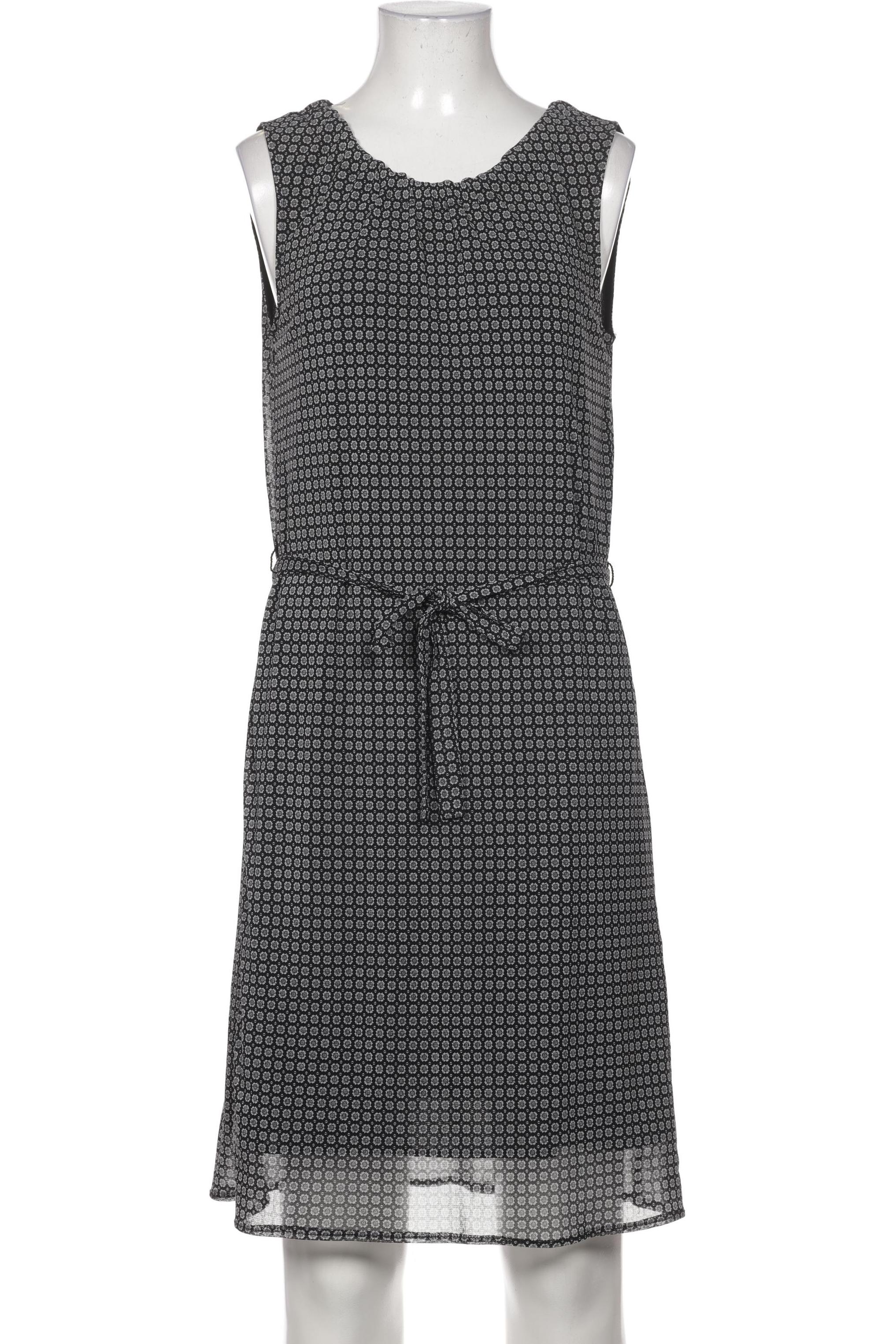 

s.Oliver Damen Kleid, schwarz, Gr. 38