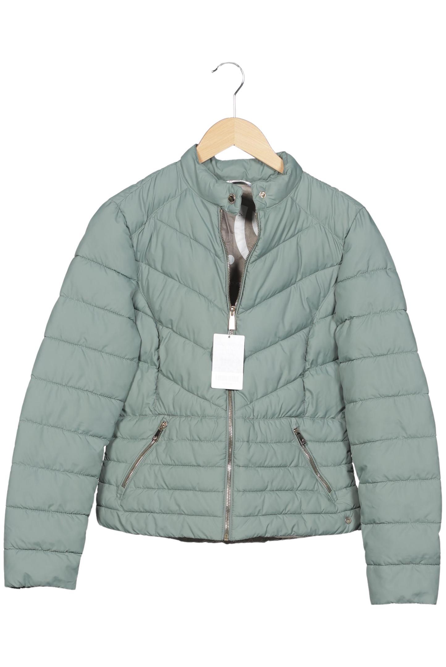 

s.Oliver Damen Jacke, grün, Gr. 38