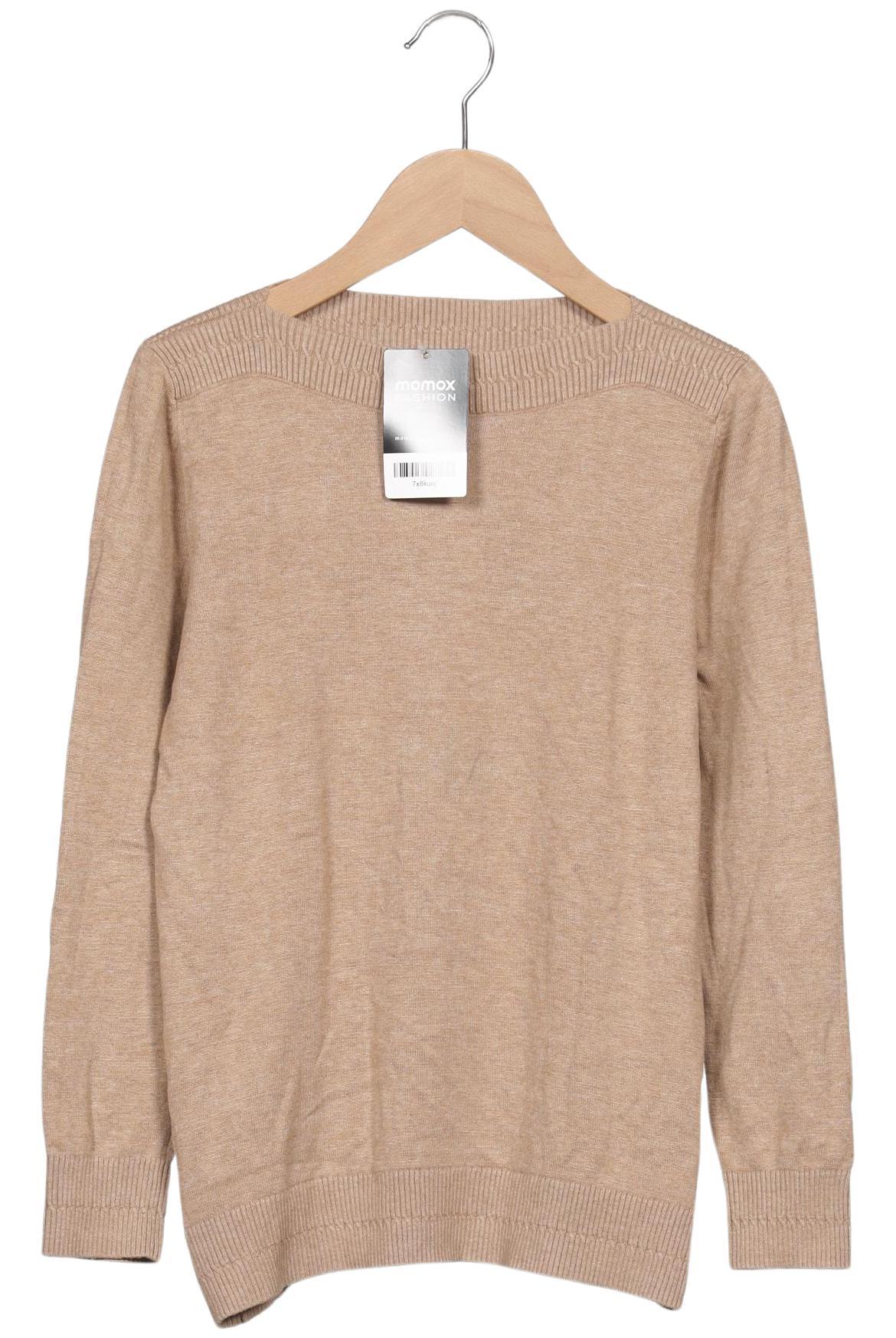 

s.Oliver Damen Pullover, beige, Gr. 38