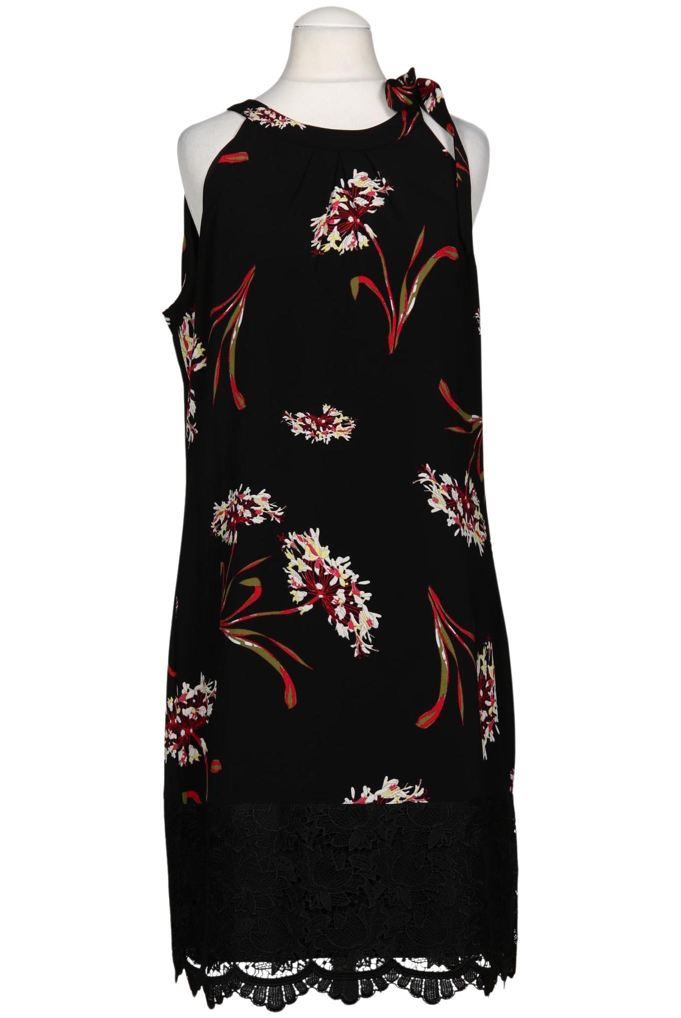 

s.Oliver Damen Kleid, schwarz, Gr. 38