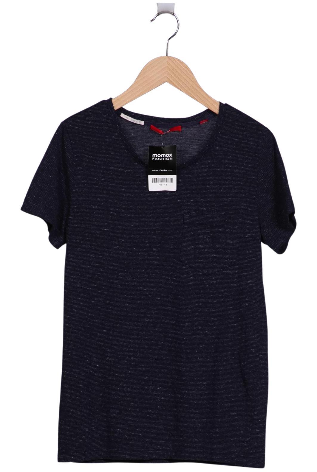 

s.Oliver Damen T-Shirt, marineblau, Gr. 36