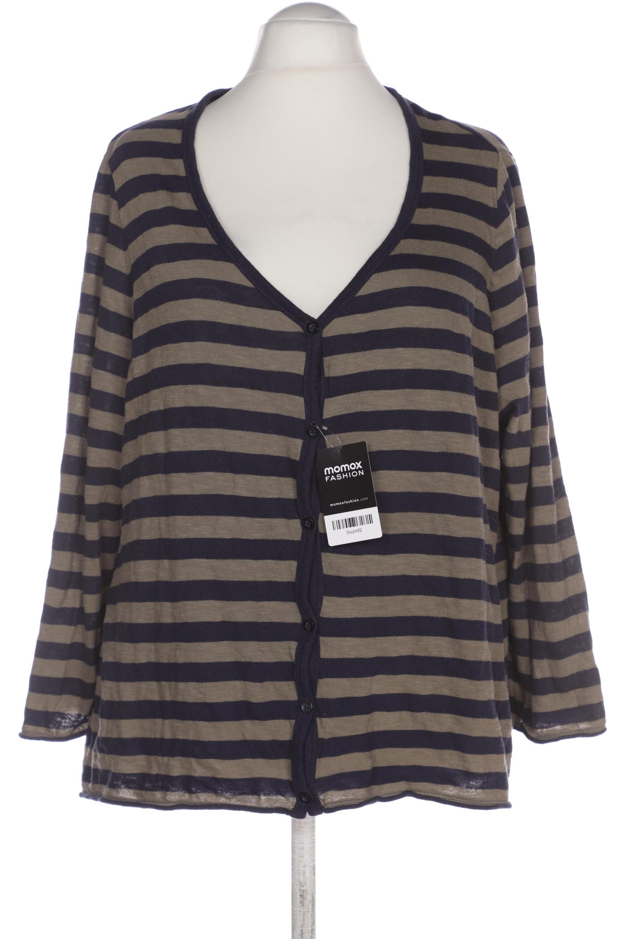 

s.Oliver Damen Strickjacke, marineblau, Gr. 52