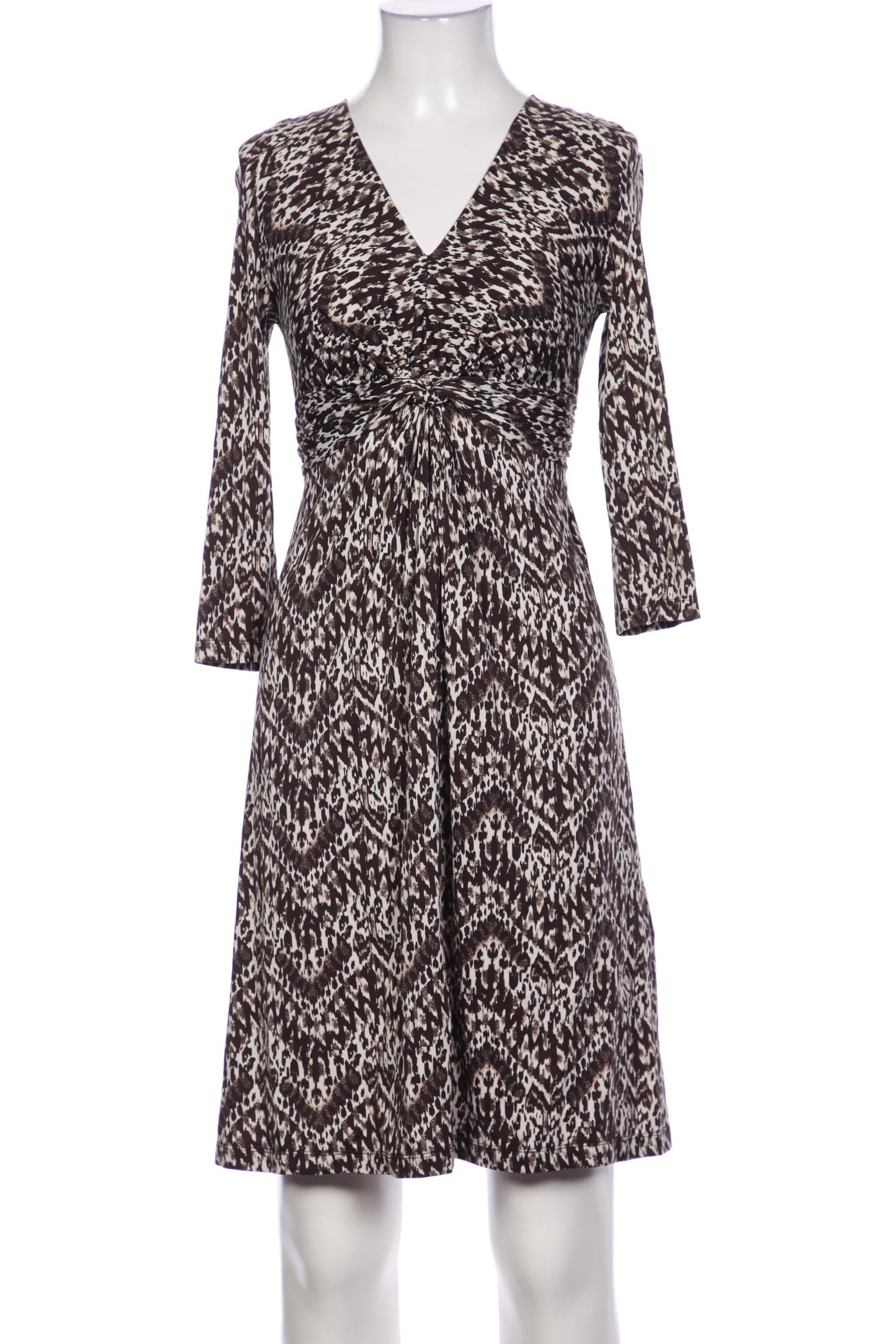 

s.Oliver Damen Kleid, braun, Gr. 36