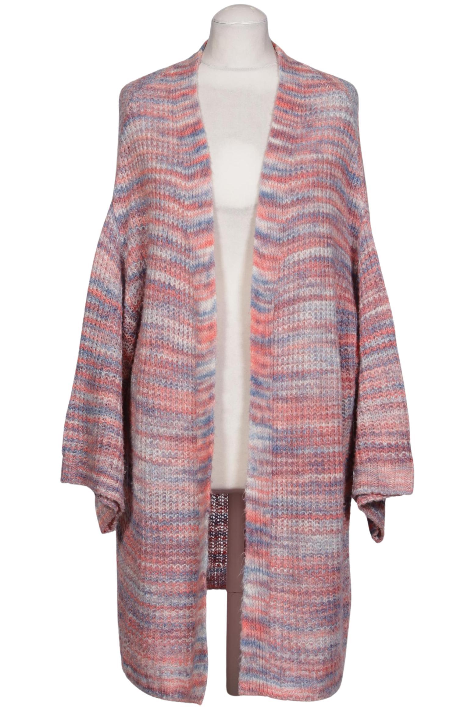 

s.Oliver Damen Strickjacke, mehrfarbig, Gr. 40