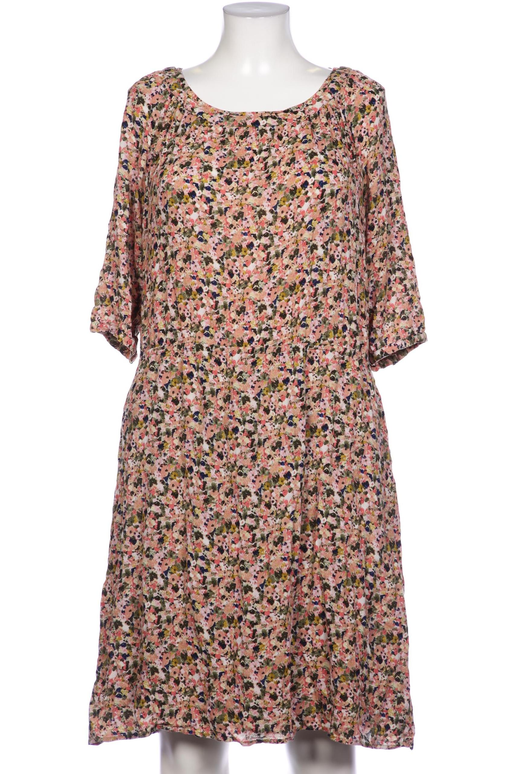 

s.Oliver Damen Kleid, mehrfarbig, Gr. 46