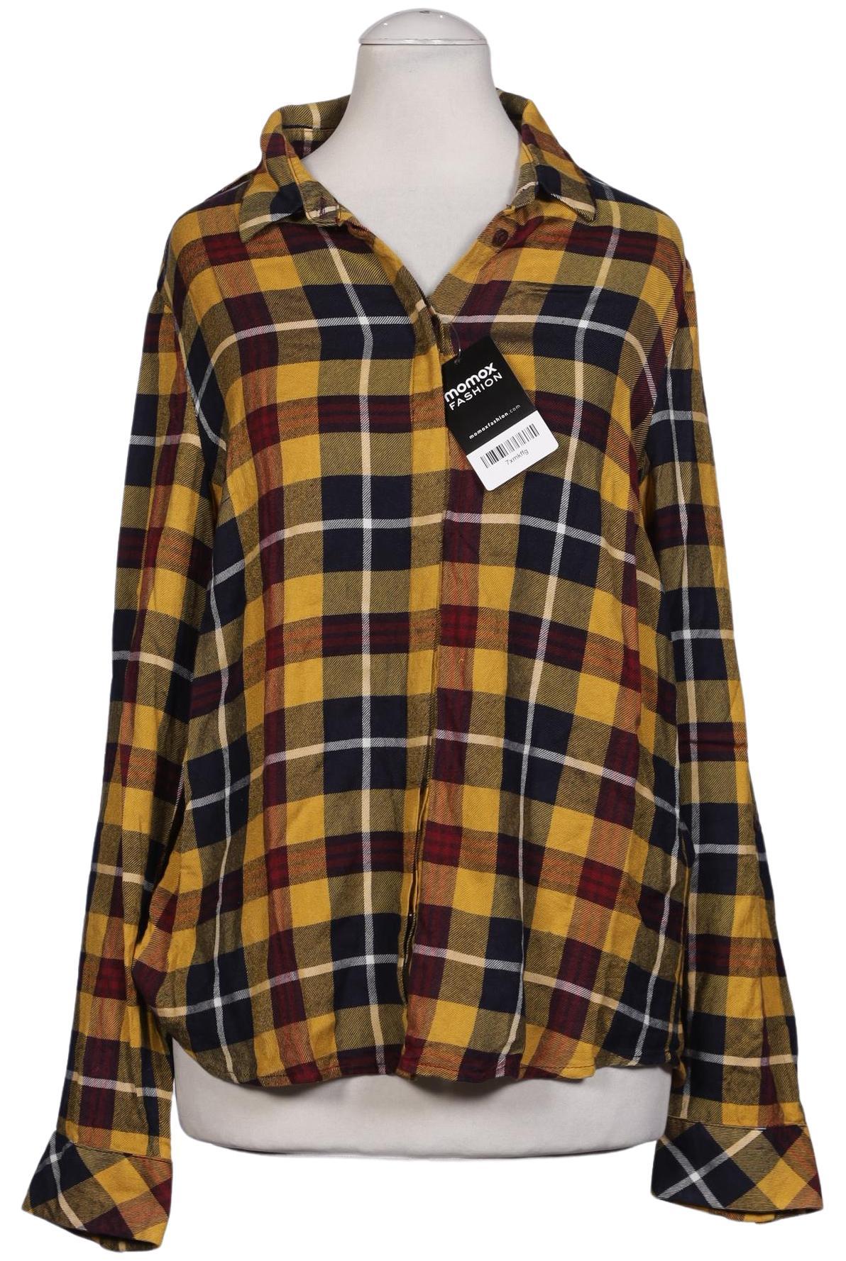 

s.Oliver Damen Bluse, gold, Gr. 36