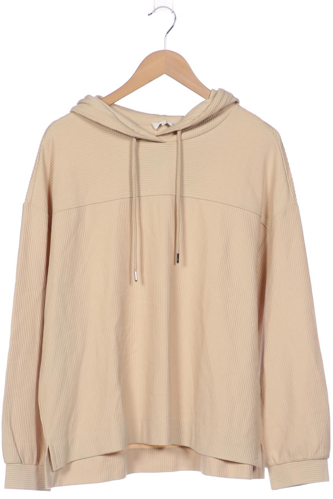 

s.Oliver Damen Kapuzenpullover, beige