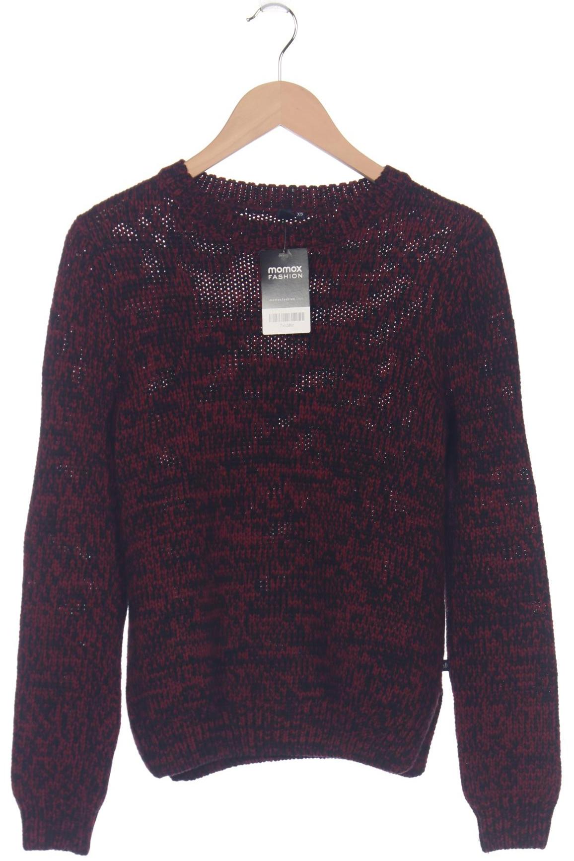 

s.Oliver Damen Pullover, rot, Gr. 34