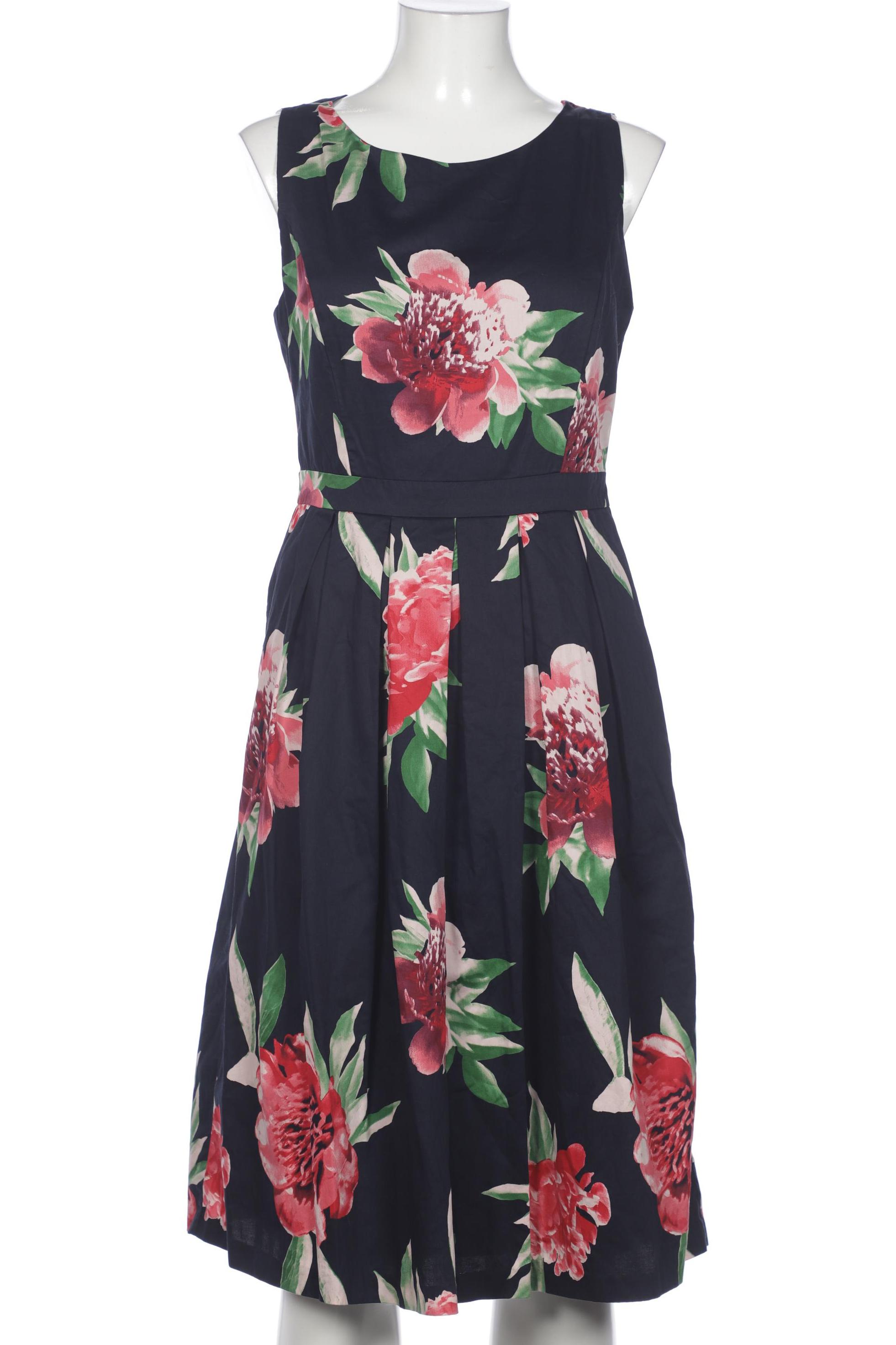 

s.Oliver Damen Kleid, marineblau, Gr. 38