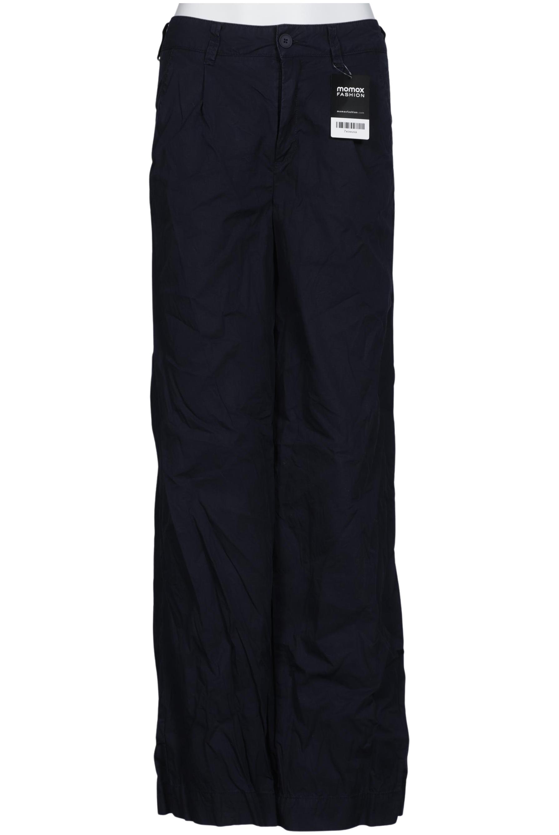 

s.Oliver Damen Stoffhose, marineblau, Gr. 34