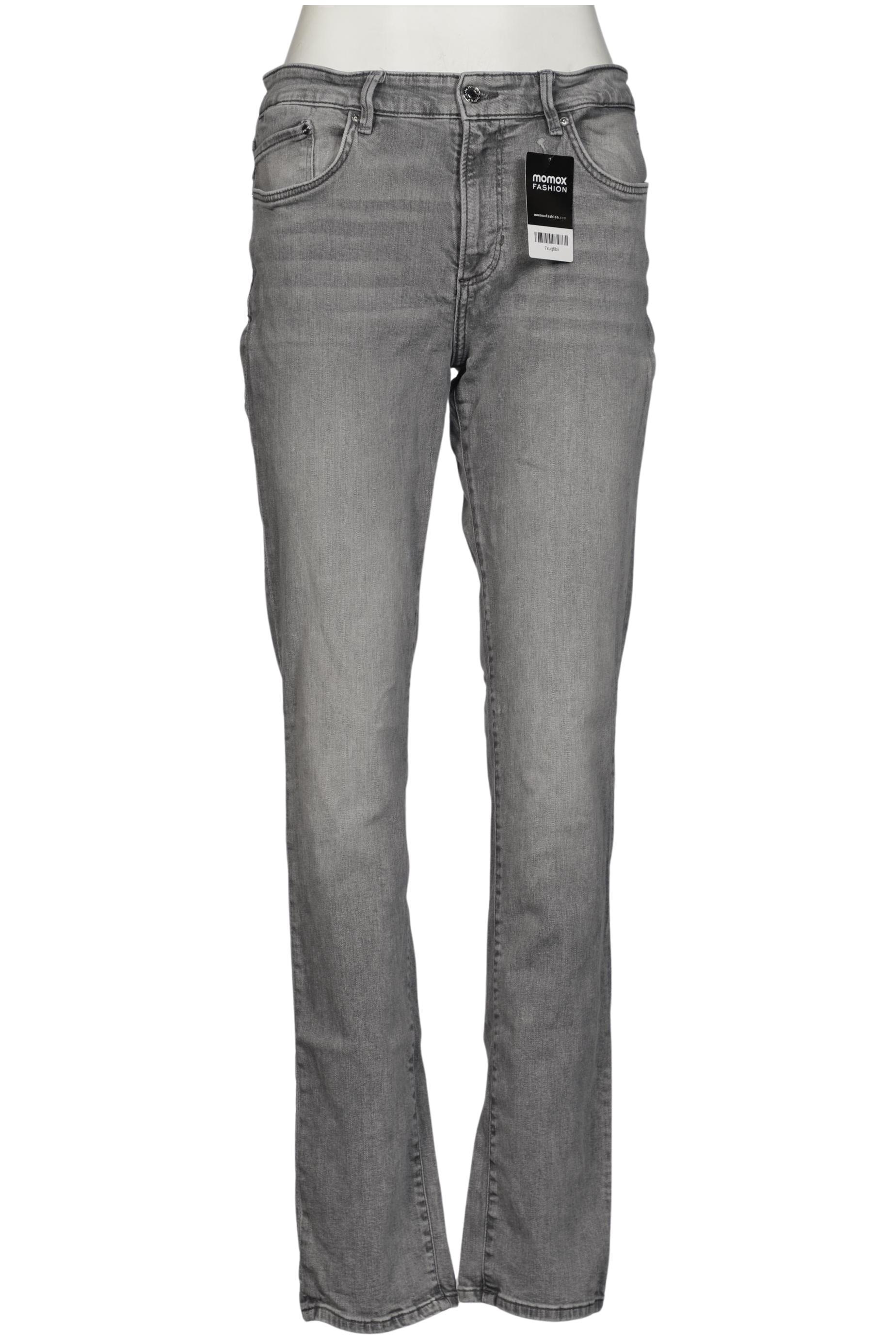 

s.Oliver Damen Jeans, grau, Gr. 40