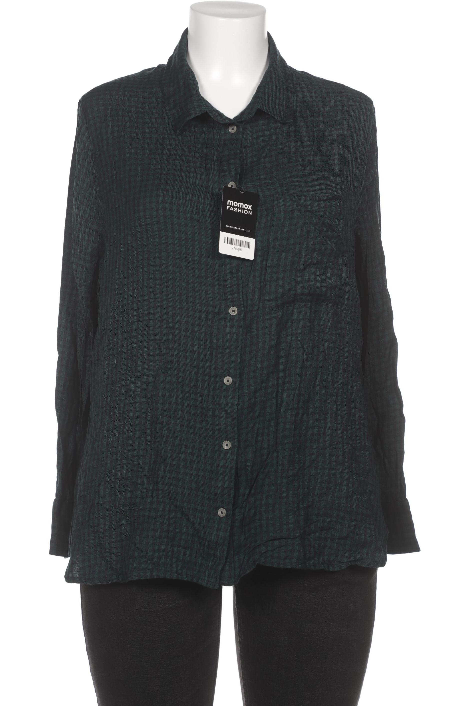 

s.Oliver Damen Bluse, grün, Gr. 46