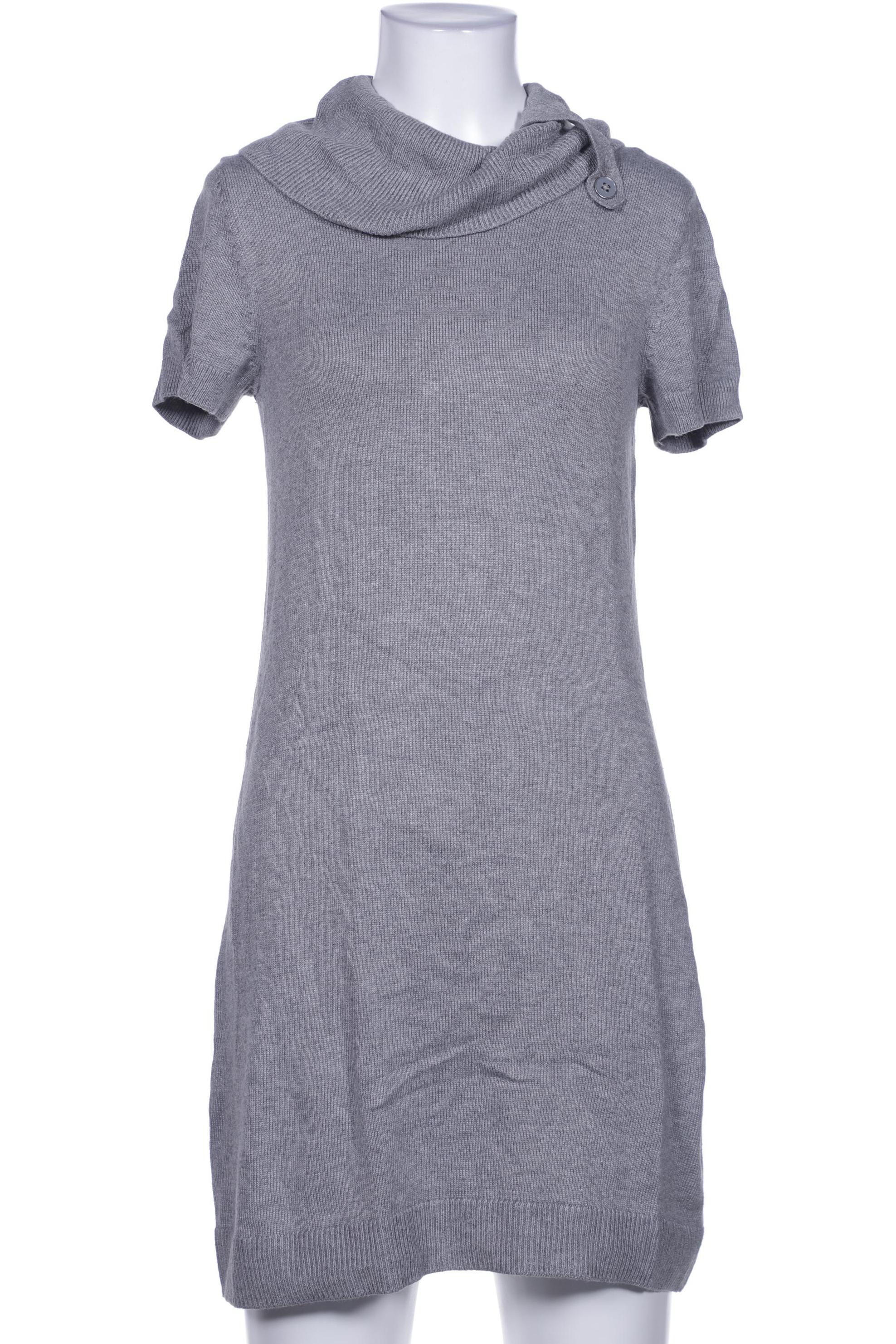 

s.Oliver Damen Kleid, grau