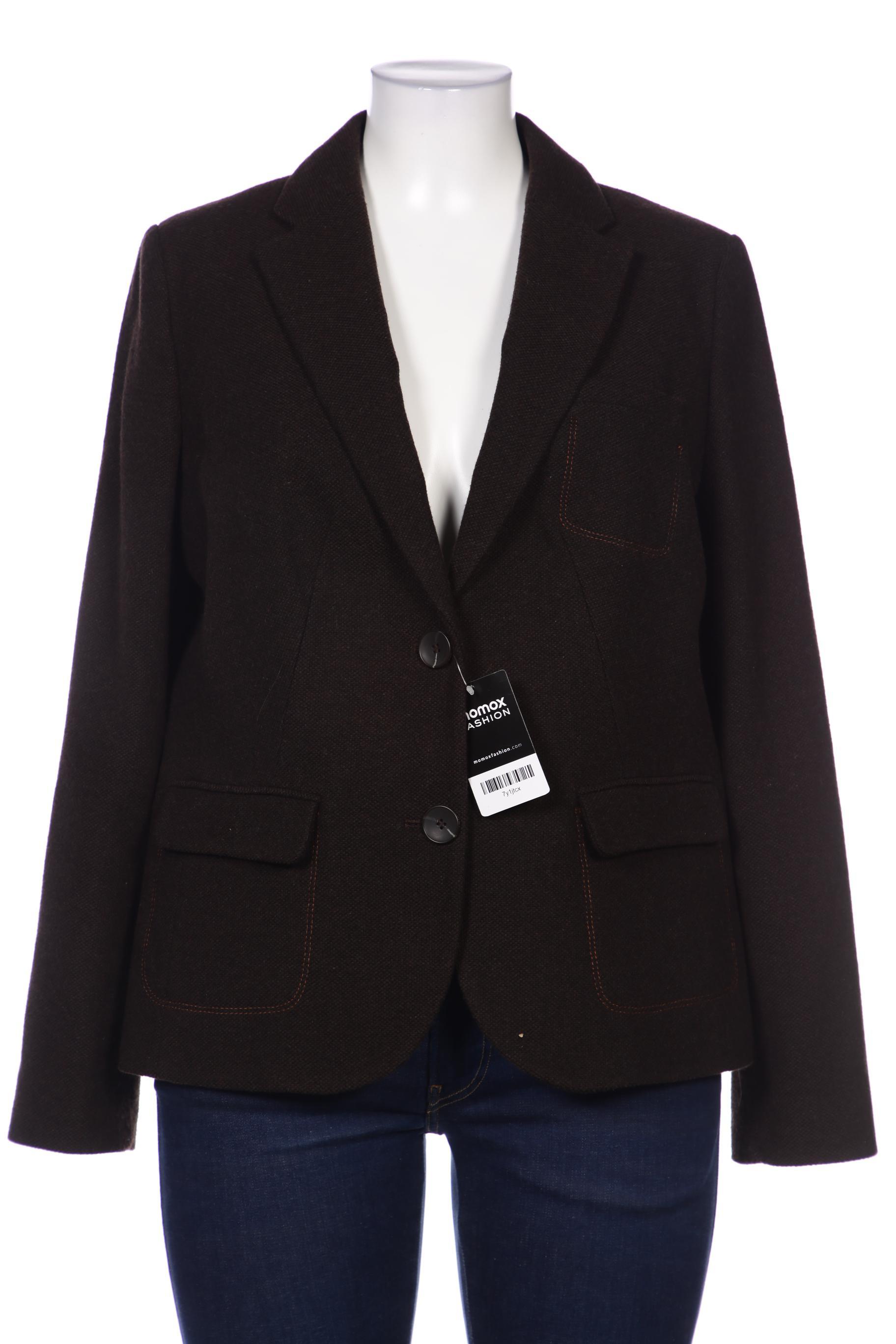 

s.Oliver Damen Blazer, braun, Gr. 46