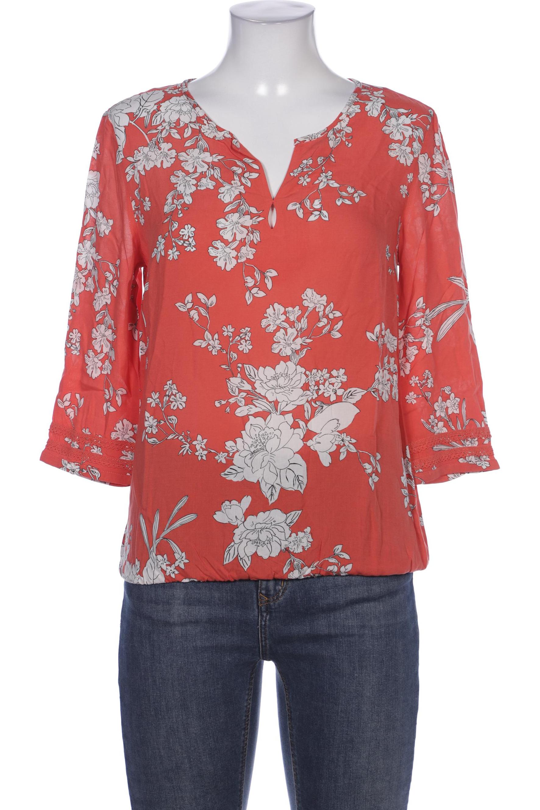 

s.Oliver Damen Bluse, orange, Gr. 36
