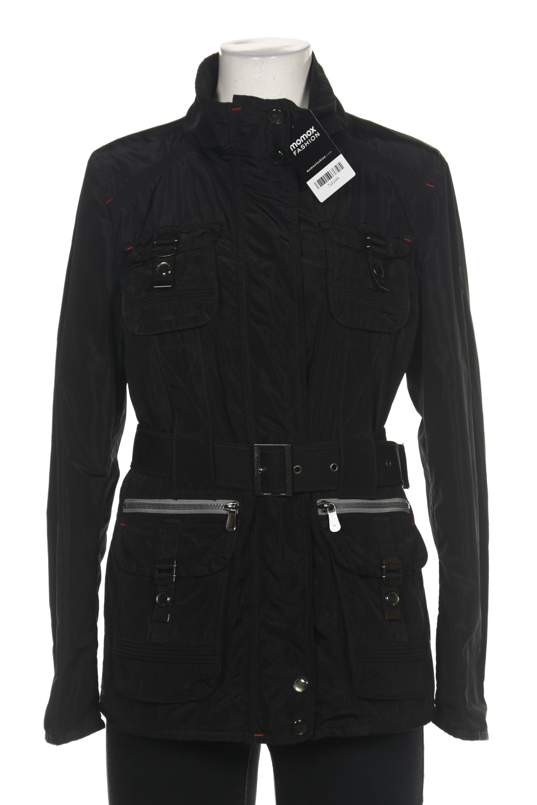 

s.Oliver Damen Jacke, schwarz, Gr. 40
