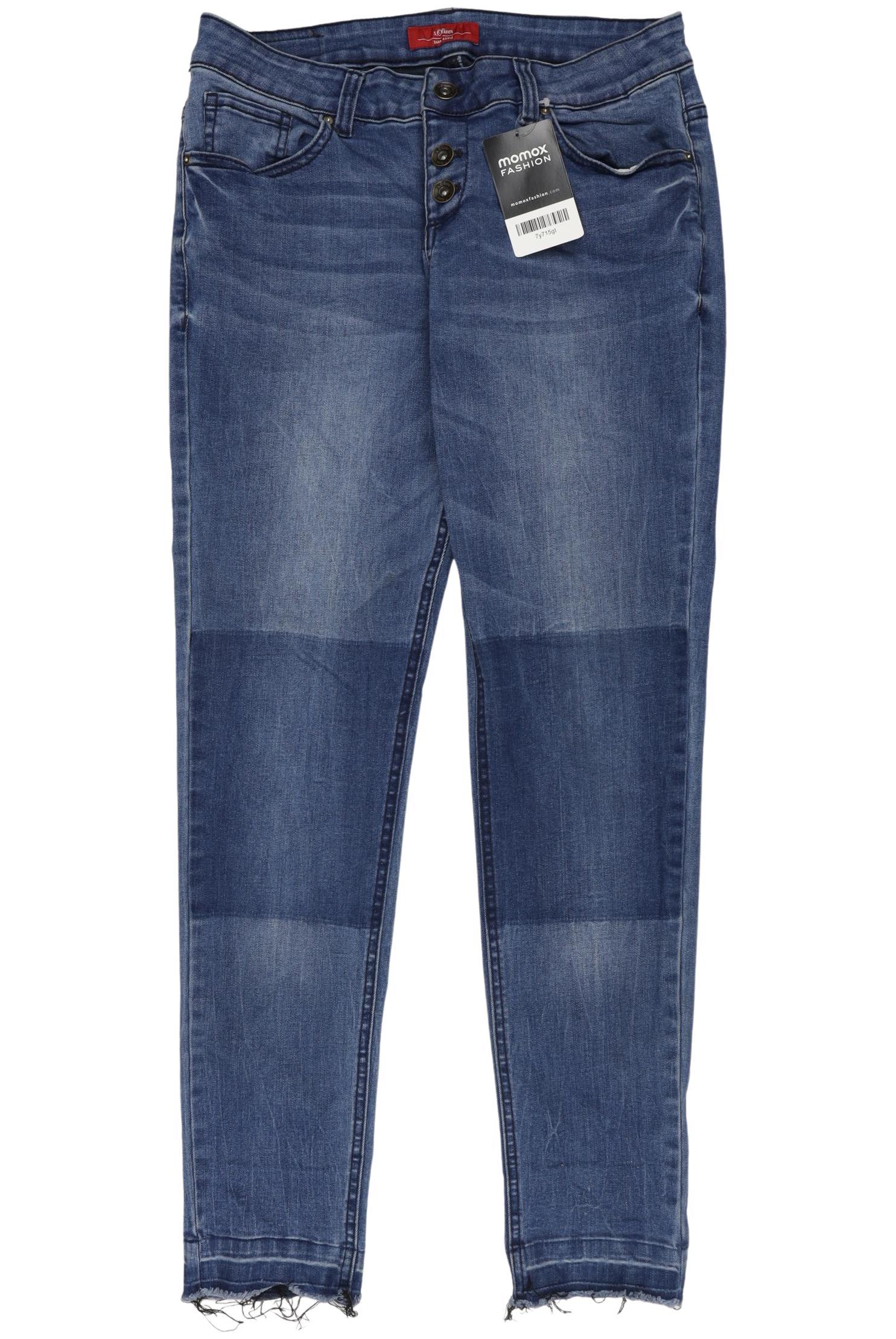 

s.Oliver Damen Jeans, blau, Gr. 29